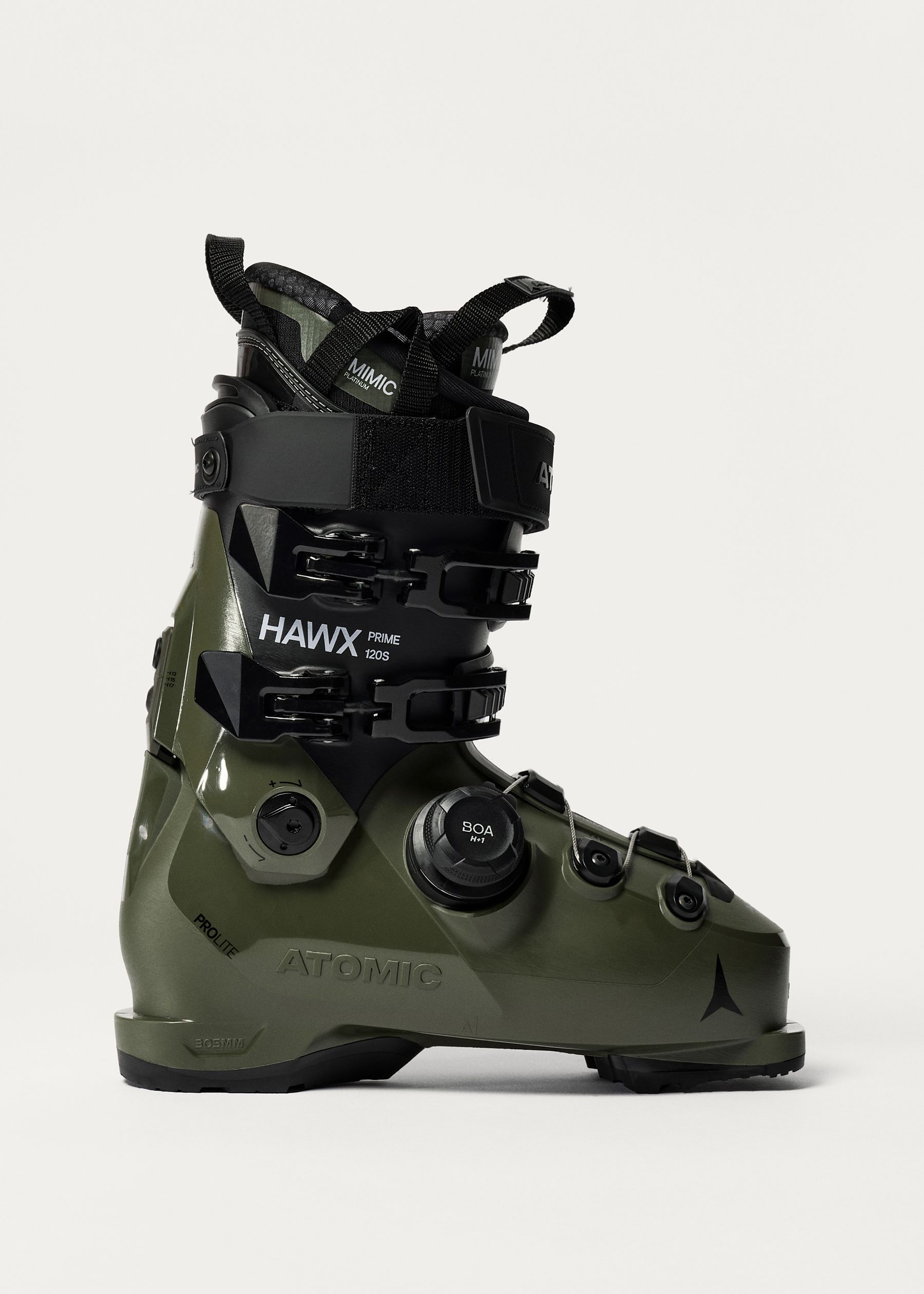 Image - 1 - Hawx Prime 120 S BOA Ski Boots