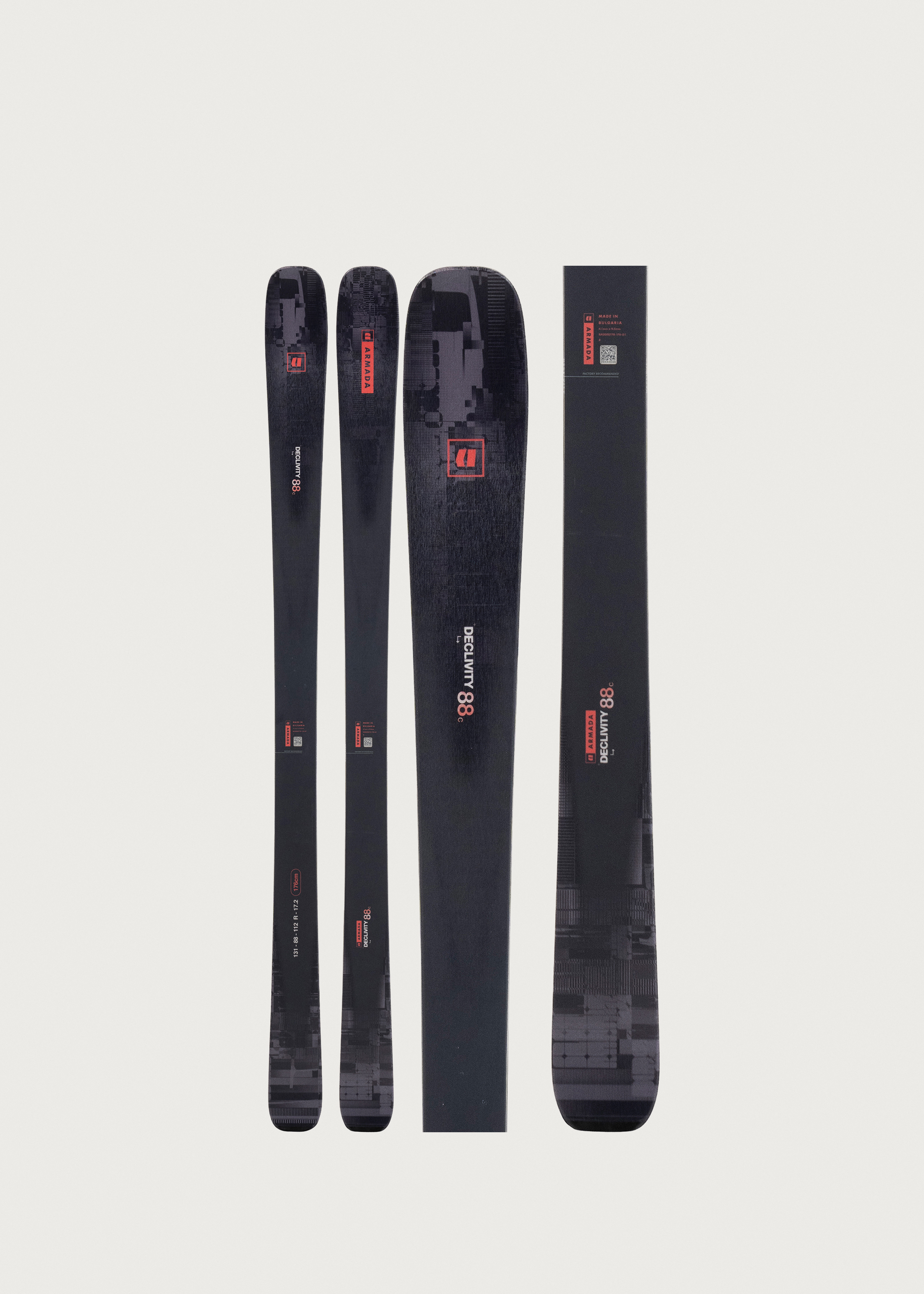 Armada Declivity 88 C Skis