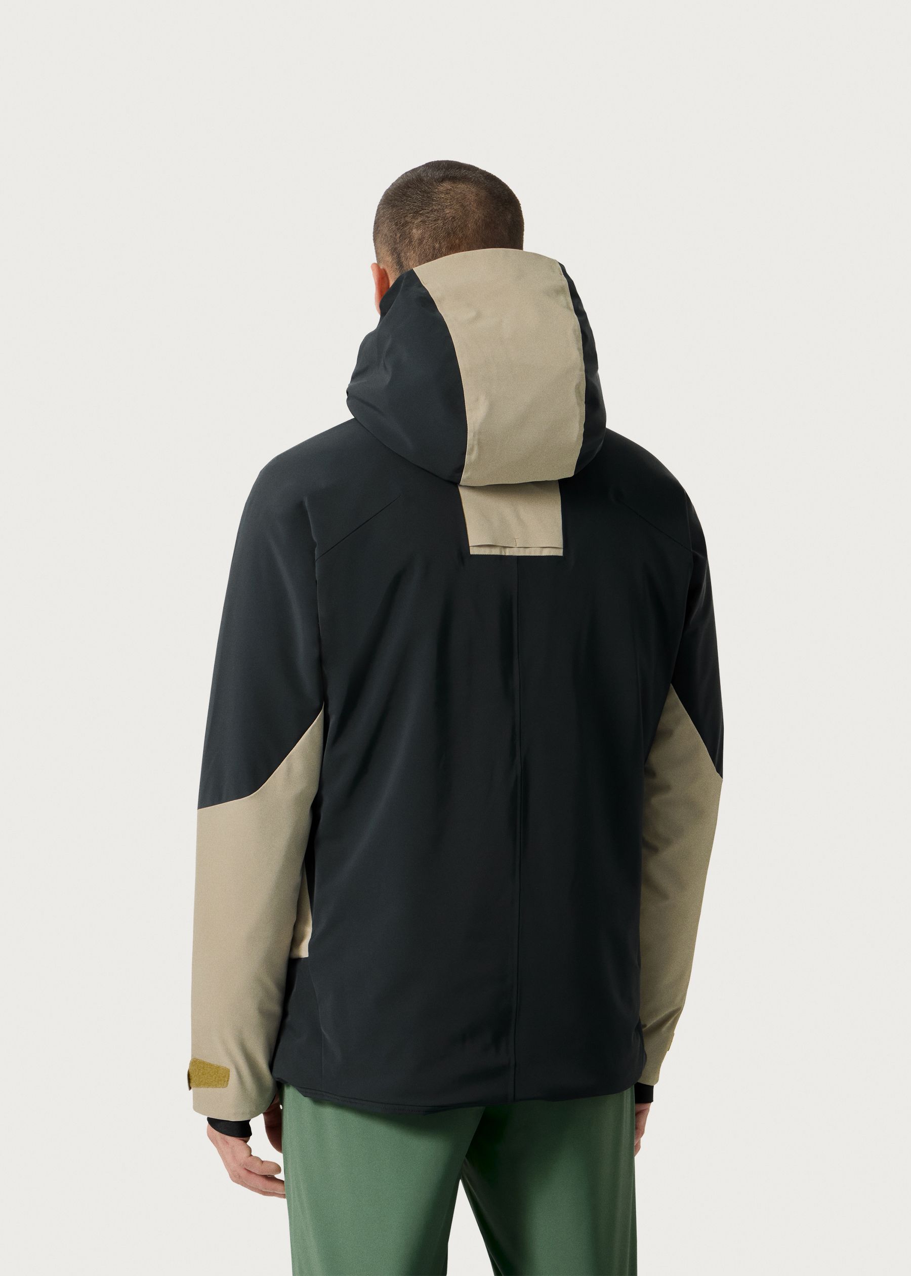 Image - 2 - Shoulder Block Jacket