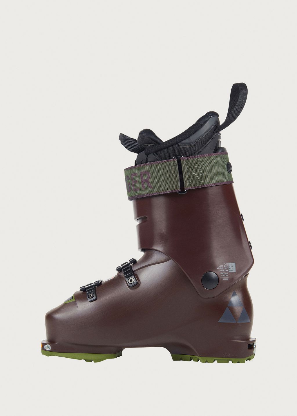 FISCHER RANGER ONE 130 DYN スキーブーツ Ranger ONE 120 DYN | Fischer Sports