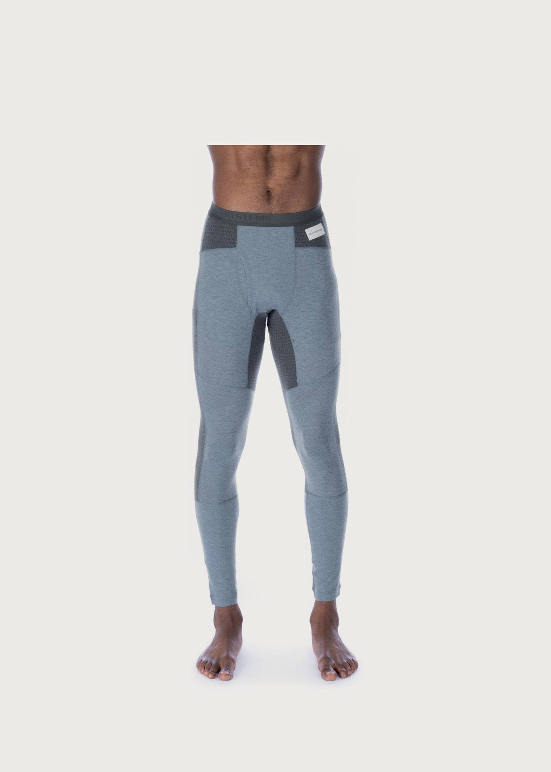 Image - 3 - Goldhill 125 Zoned Merino Leggings