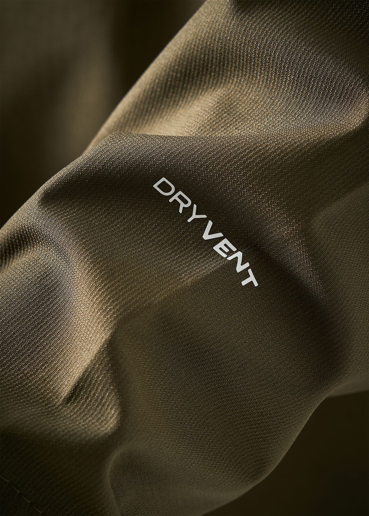 DryVent waterproof protection