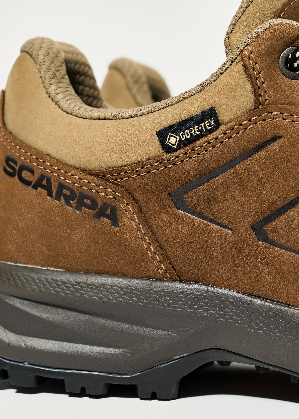 GORE-TEX ePE Most Breathable waterproof protection