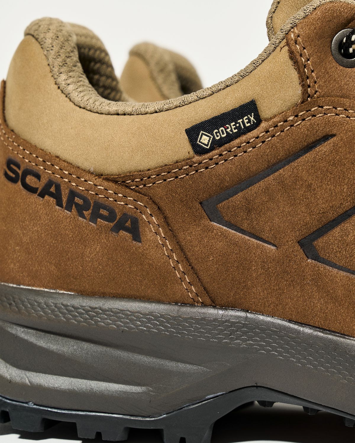 GORE-TEX ePE Most Breathable waterproof protection