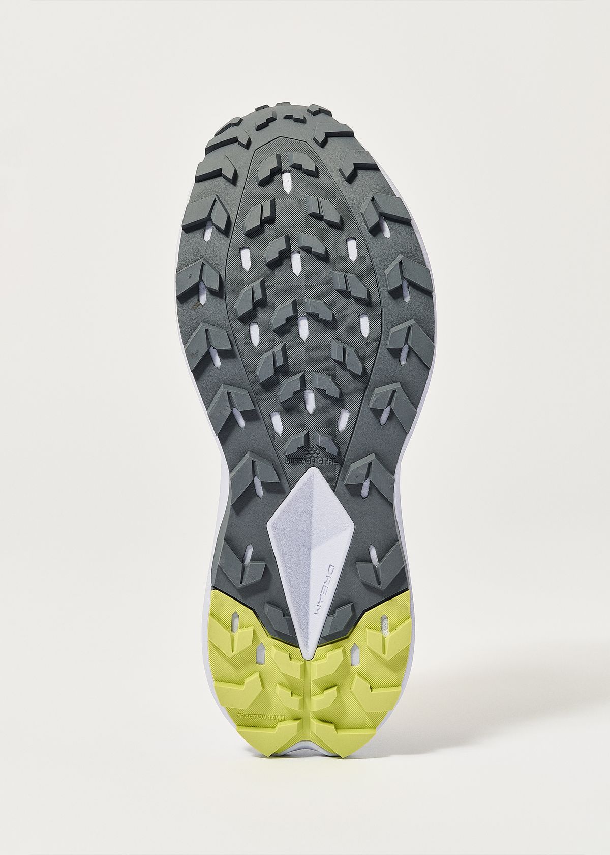 Surface Control outsole