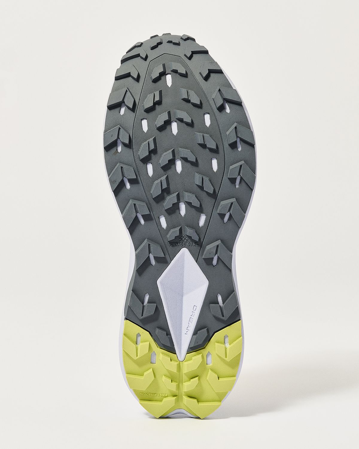 Surface Control outsole