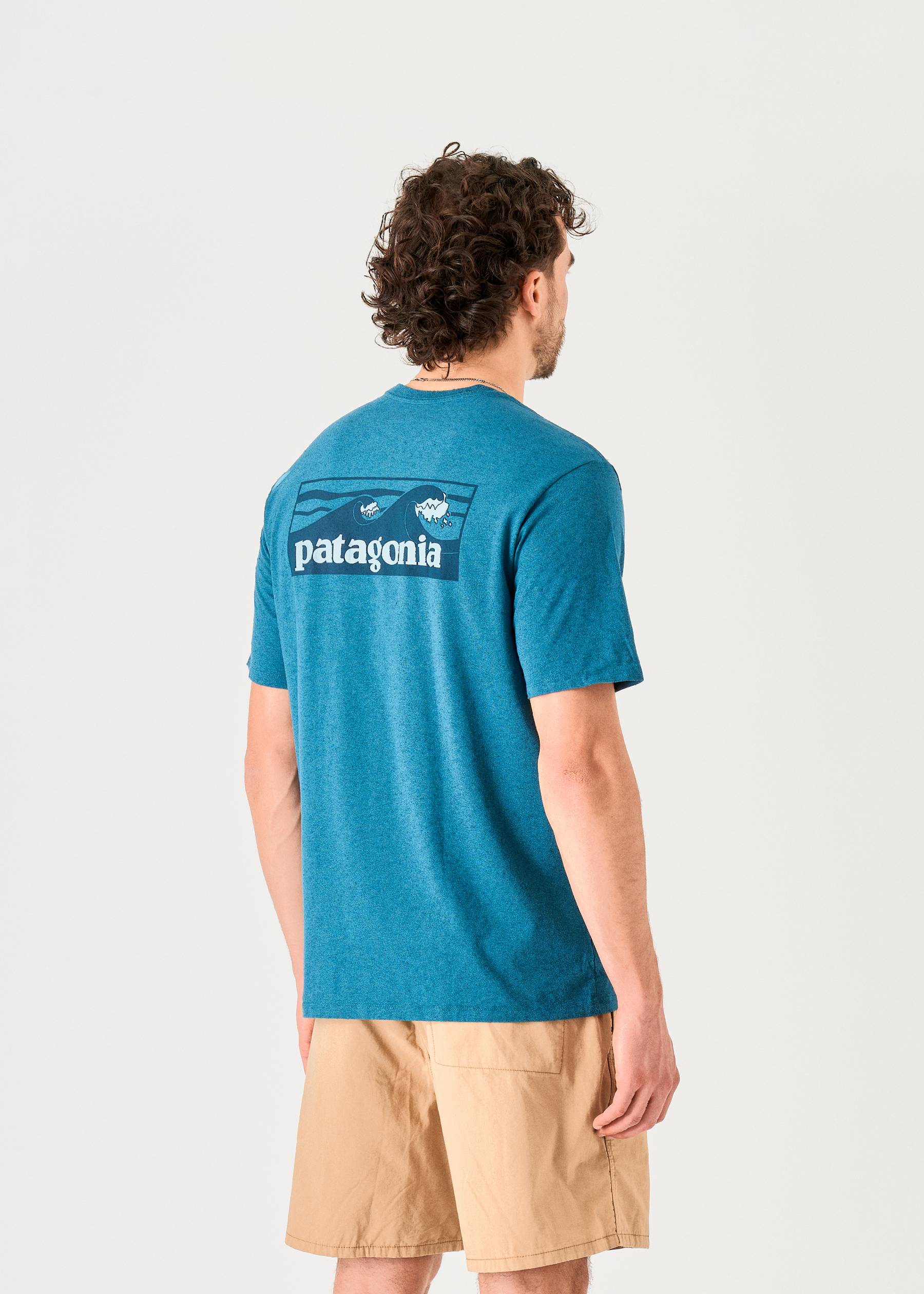 Image - 3 - Boardshort Logo Pocket Responsibili-Tee
