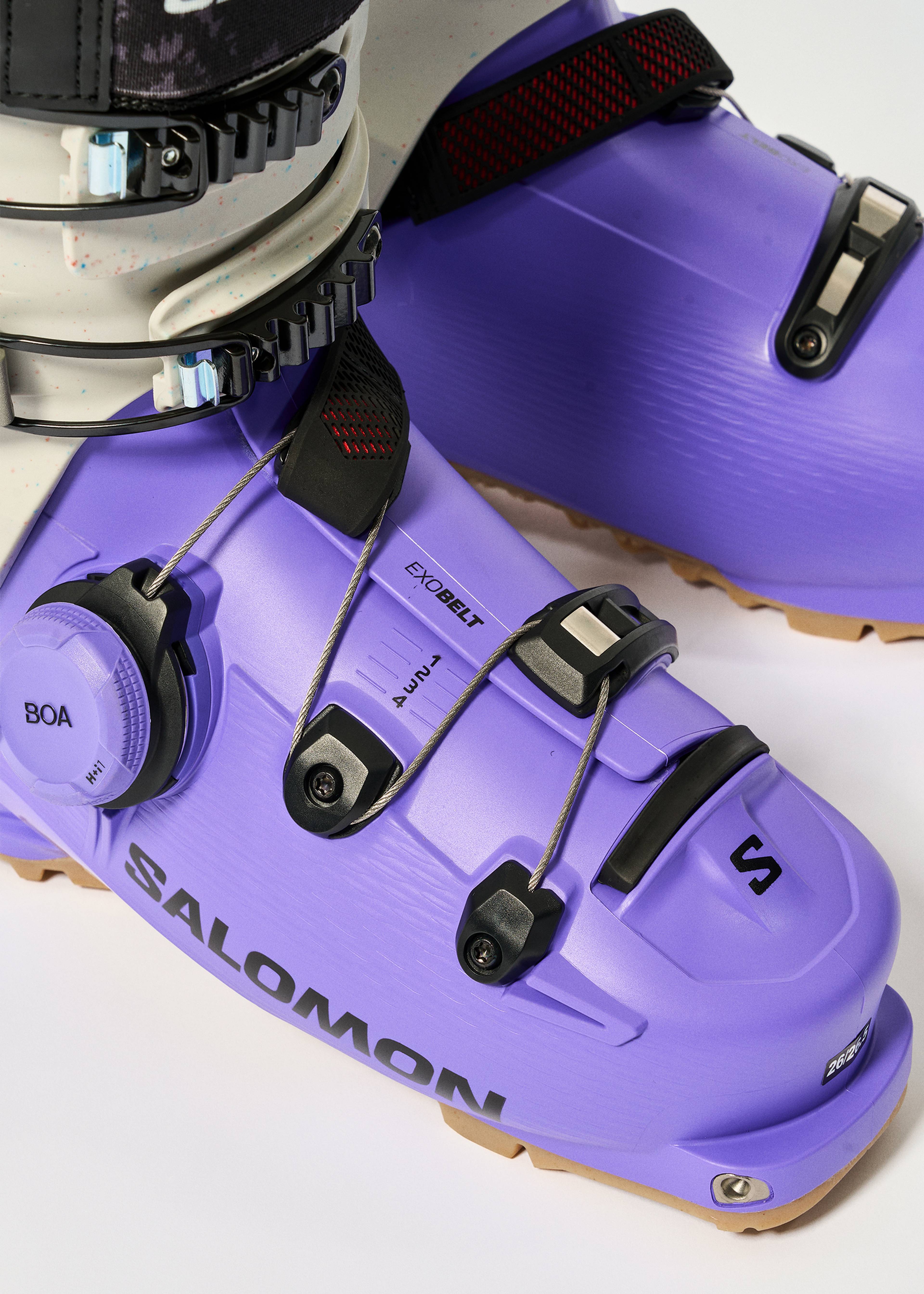 Salomon Shift Alpha BOA 130 Ski Boots 2025