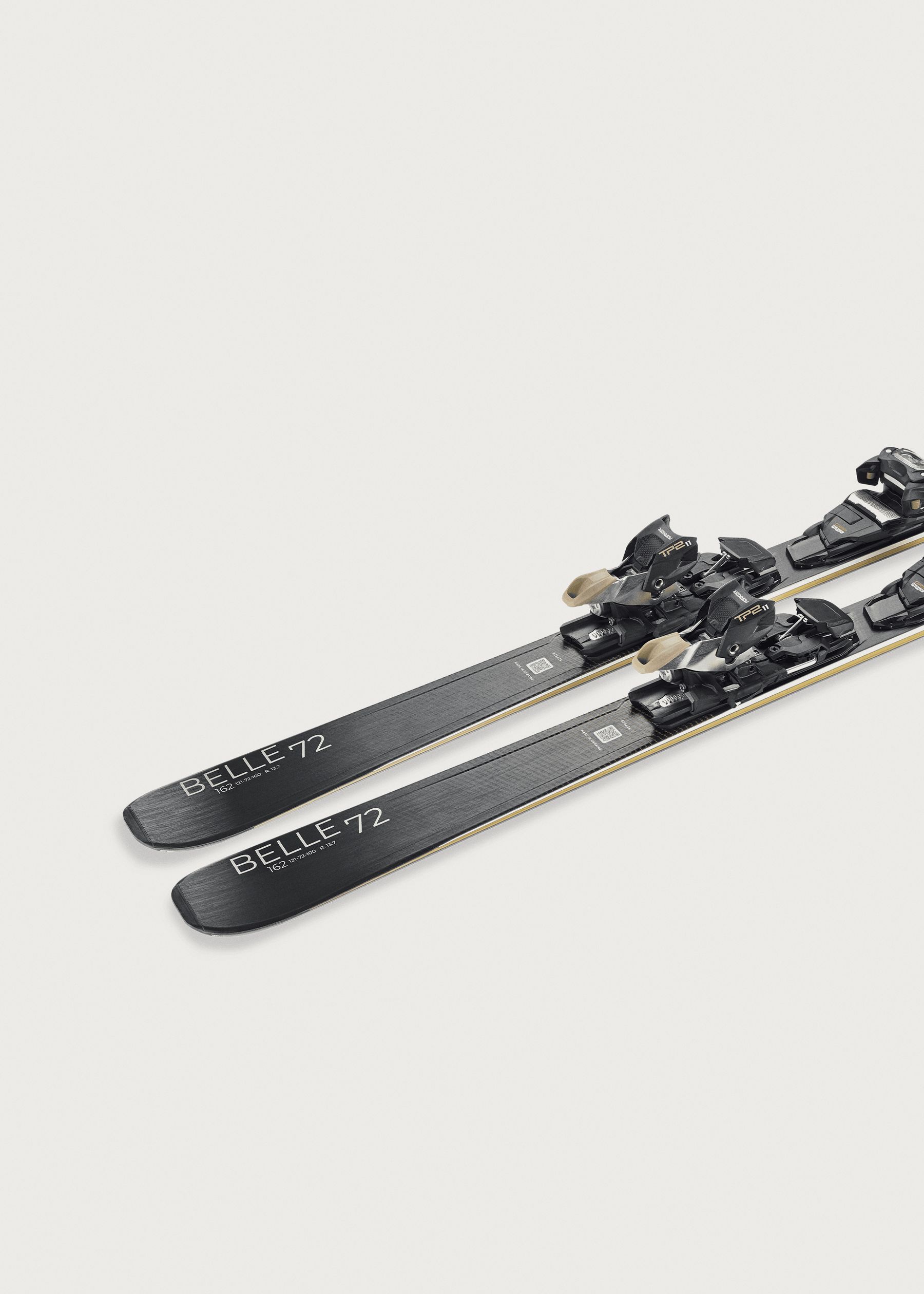 Image - 3 - Belle DC 72 Skis + TP2LT 11 FDT GW Bindings