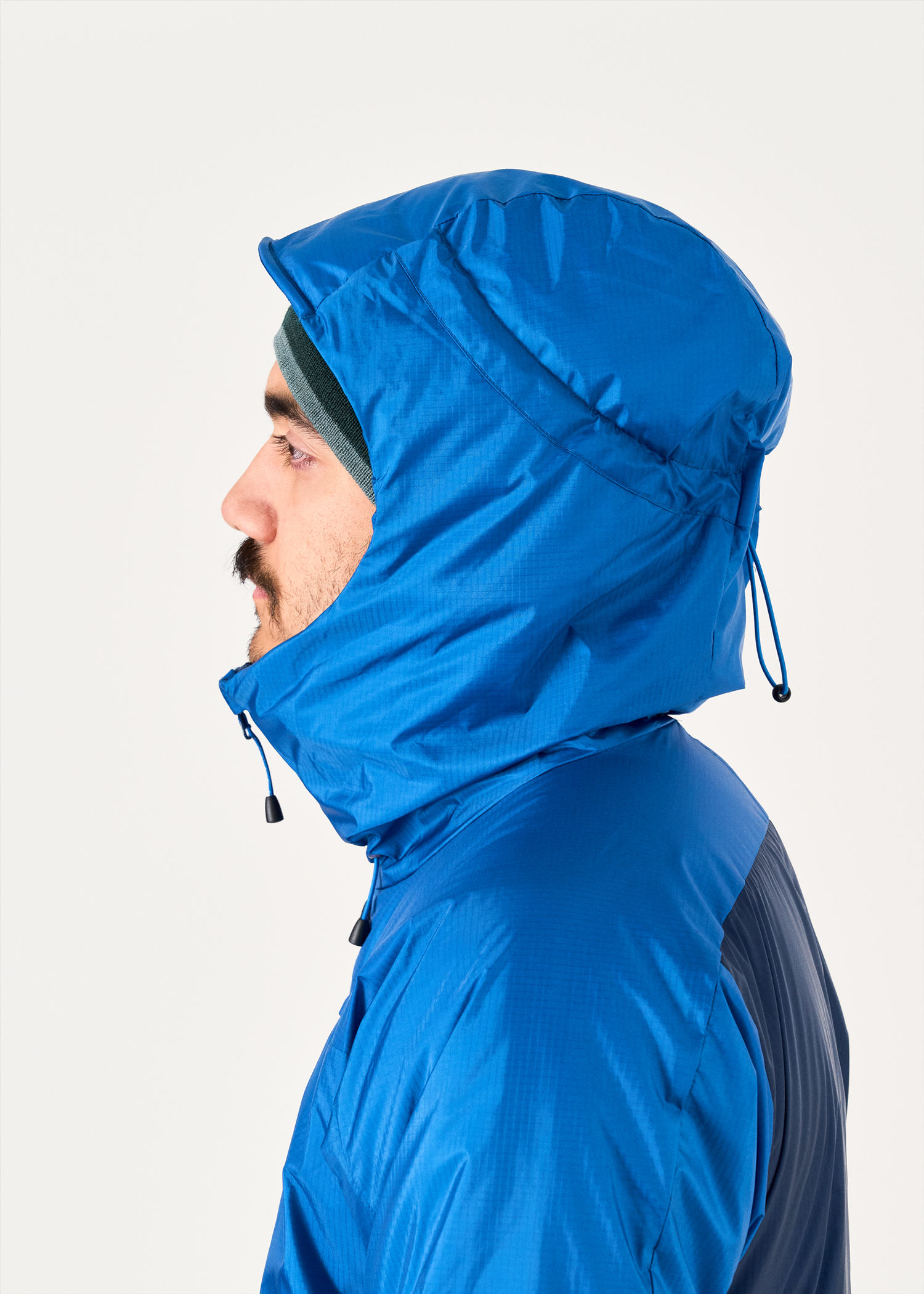 Veste Mountain Equipment Fitzroy - Taille L Homme - Primaloft Bleu Azur - Neuve Avec étiquettes