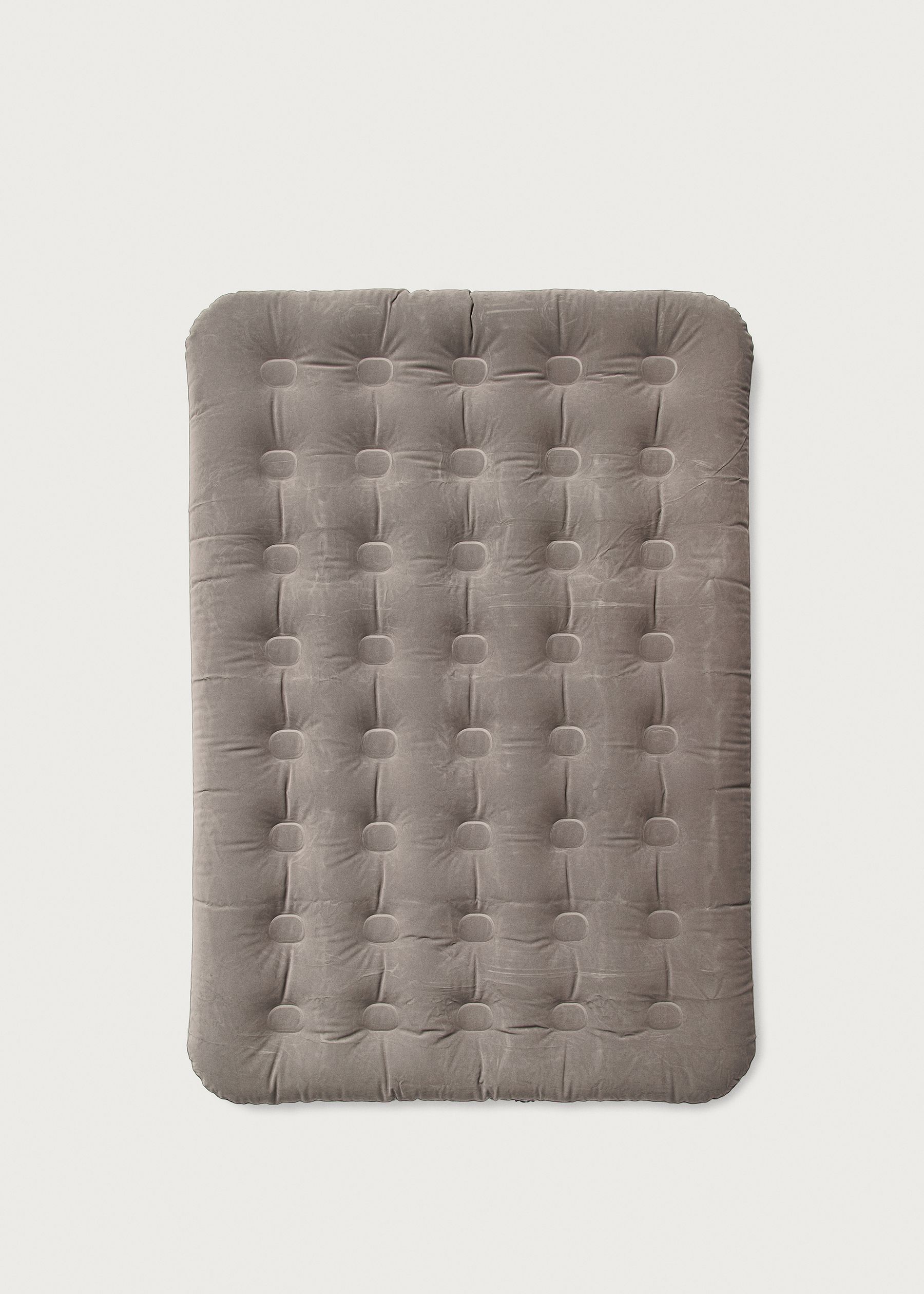 Image - 1 - Double Flocked Airbed Camping Mat