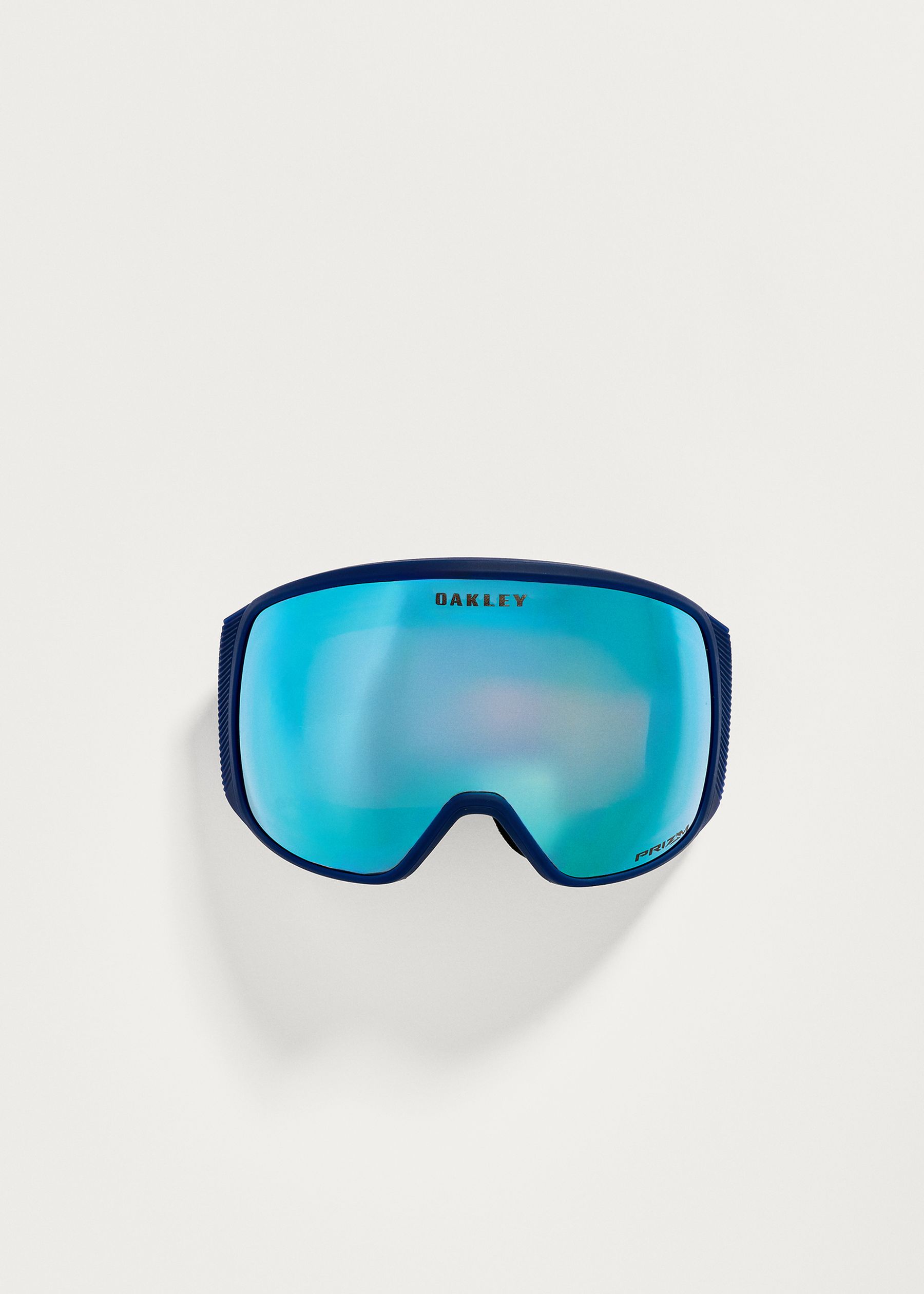 Oakley Flight Tracker L B1B Navy / Prizm Sapphire Iridium Goggles