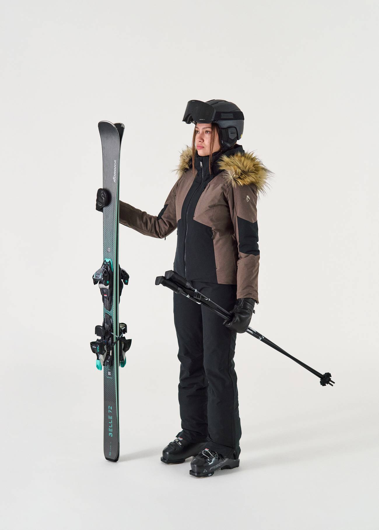 Descente Nicole FF Insulated Jacket