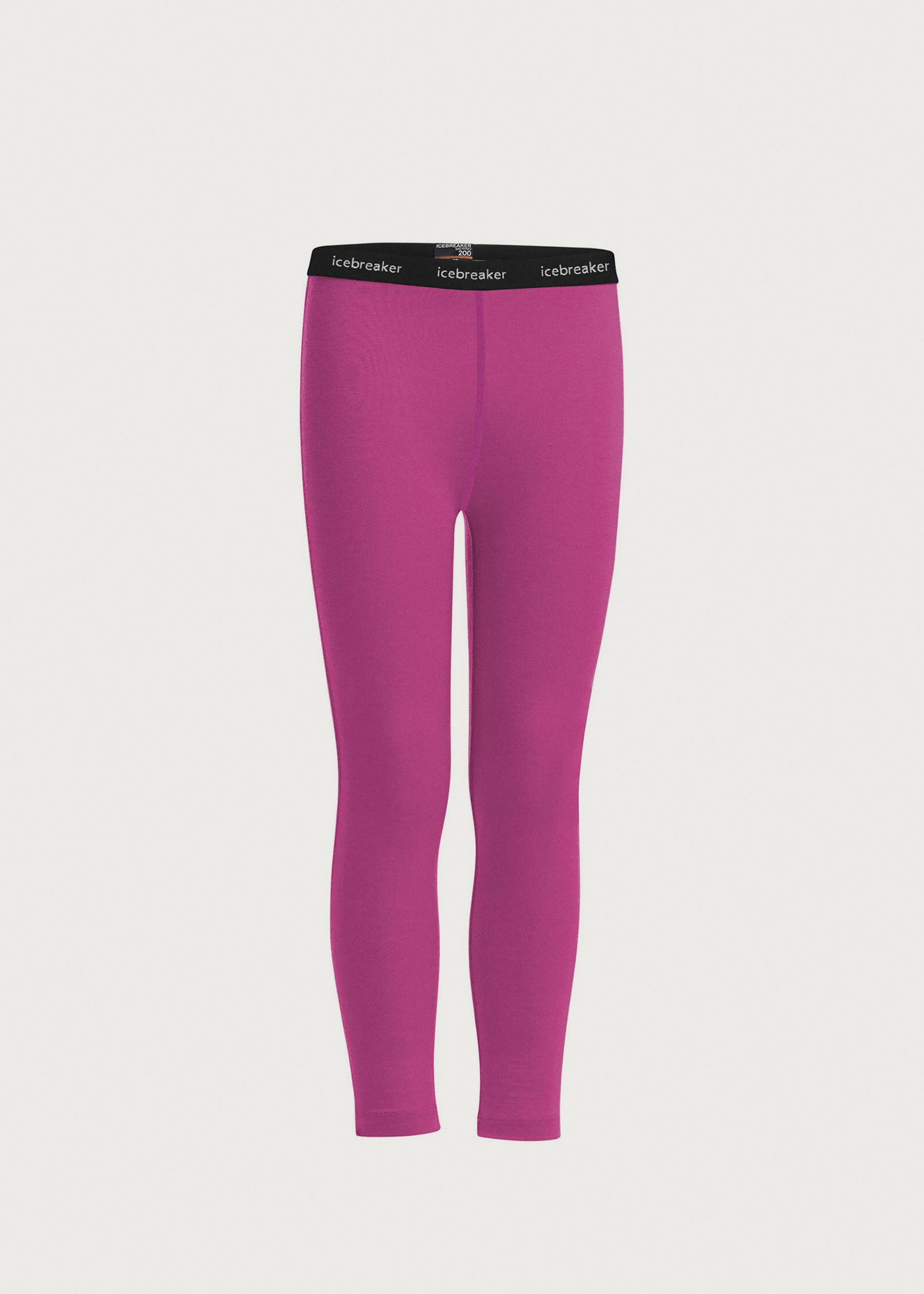Image - 1 - Merino Bodyfit 200 Oasis Kids' Leggings