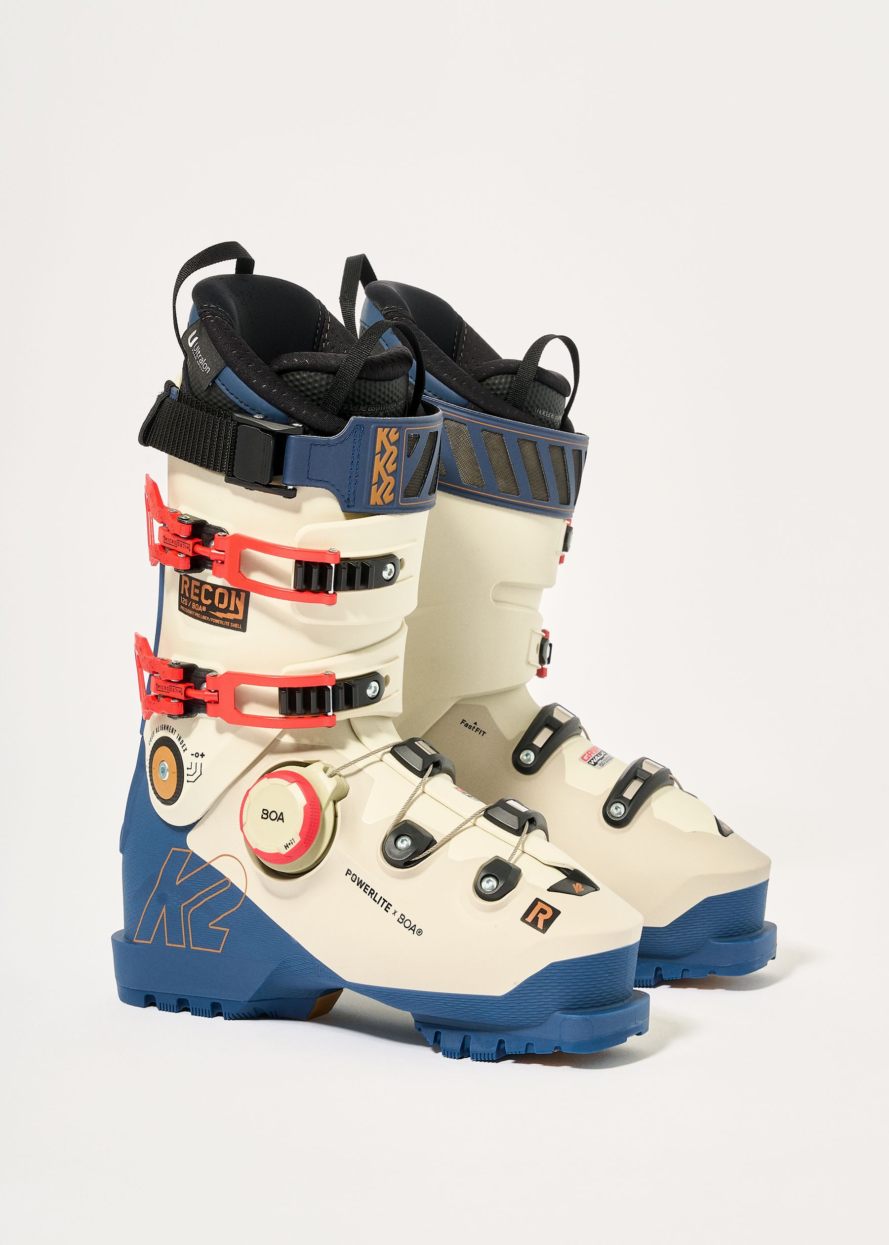 K2 Recon 120 BOA Ski Boots 2025