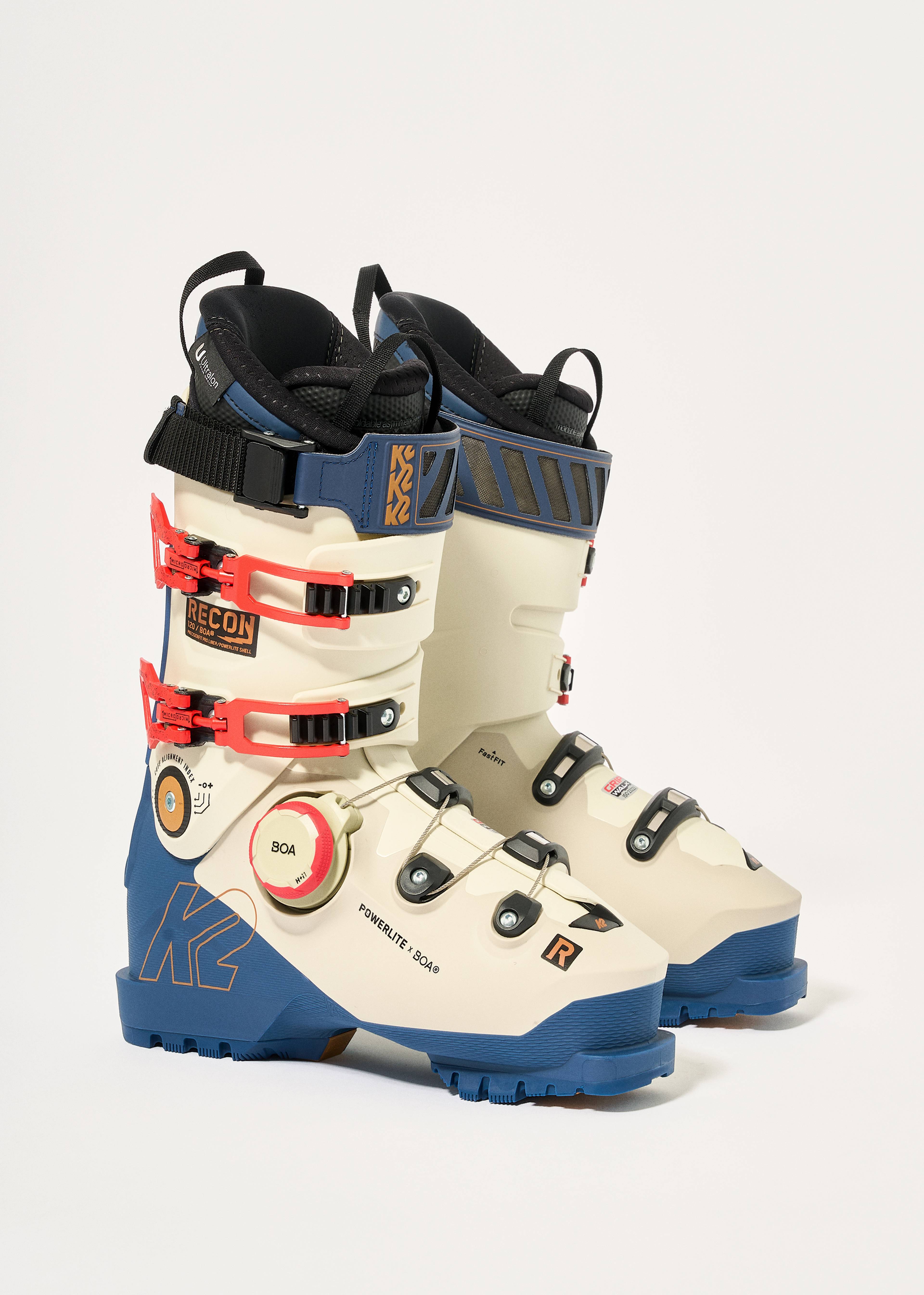 K2 Recon 120 BOA Ski Boots 2025