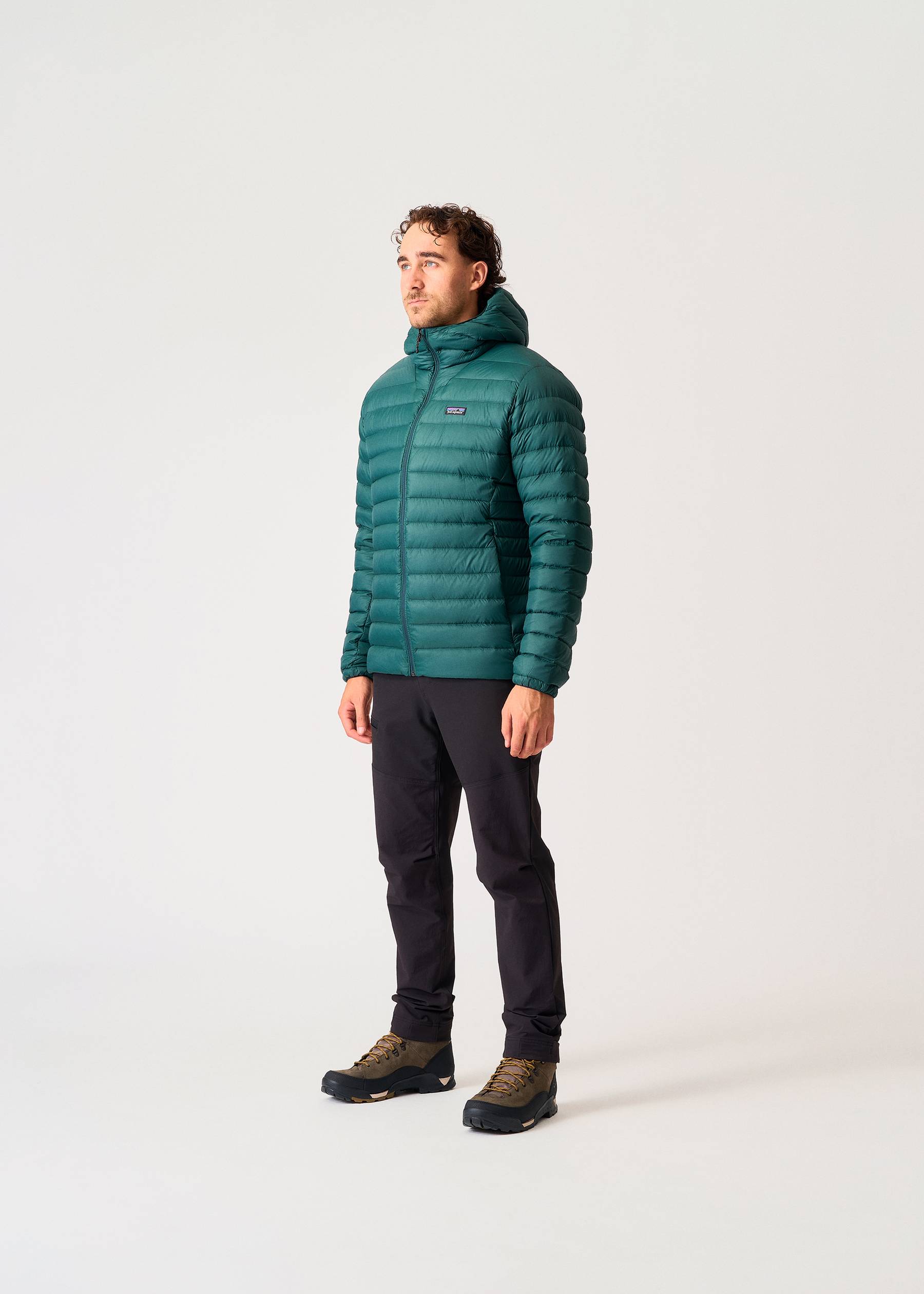Image - 2 - Down Sweater Hoody