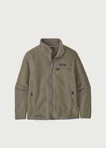 Retro Pile Jacket
