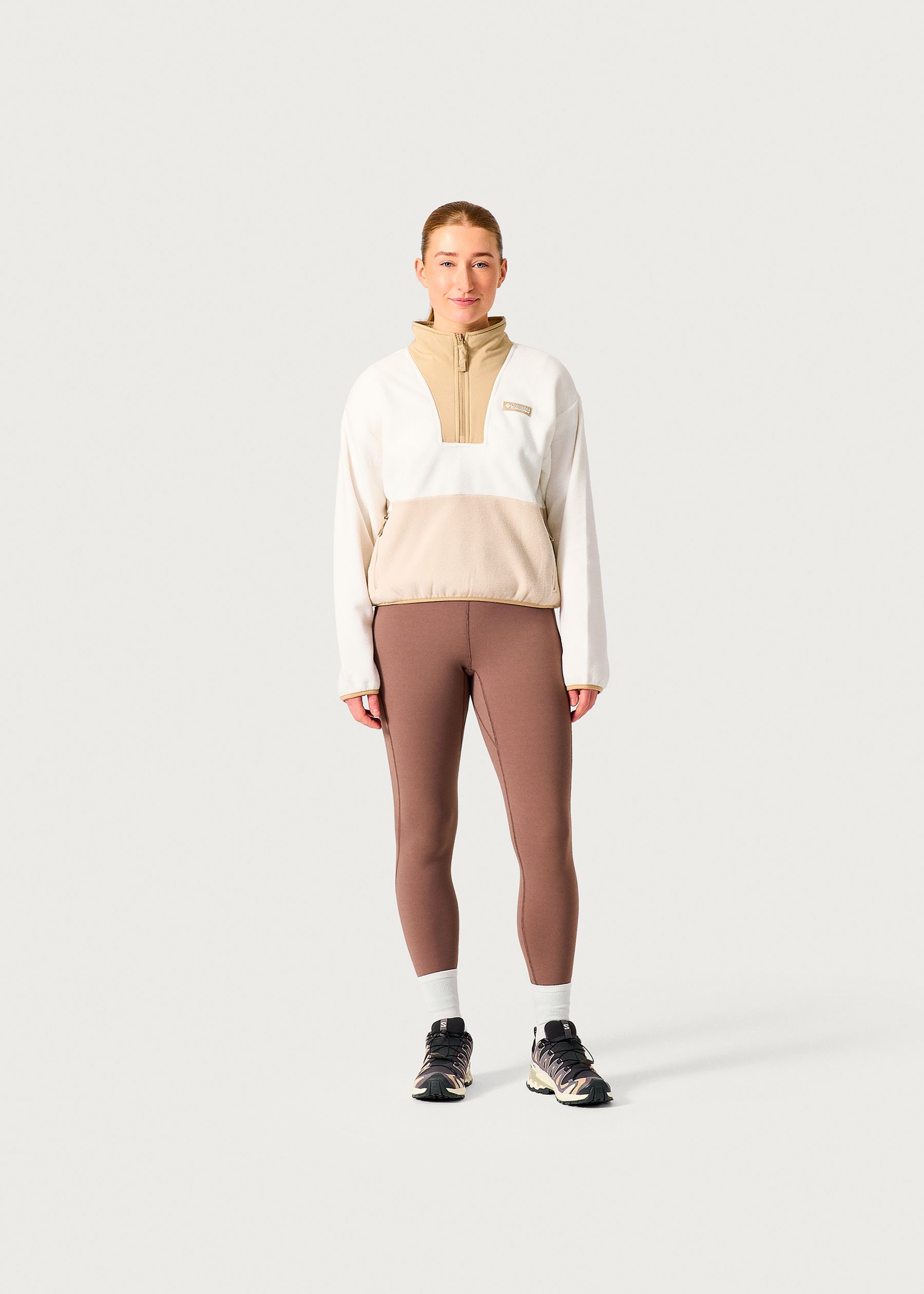 Image - 2 - Sequoia Grove 2 1/2 Zip Fleece