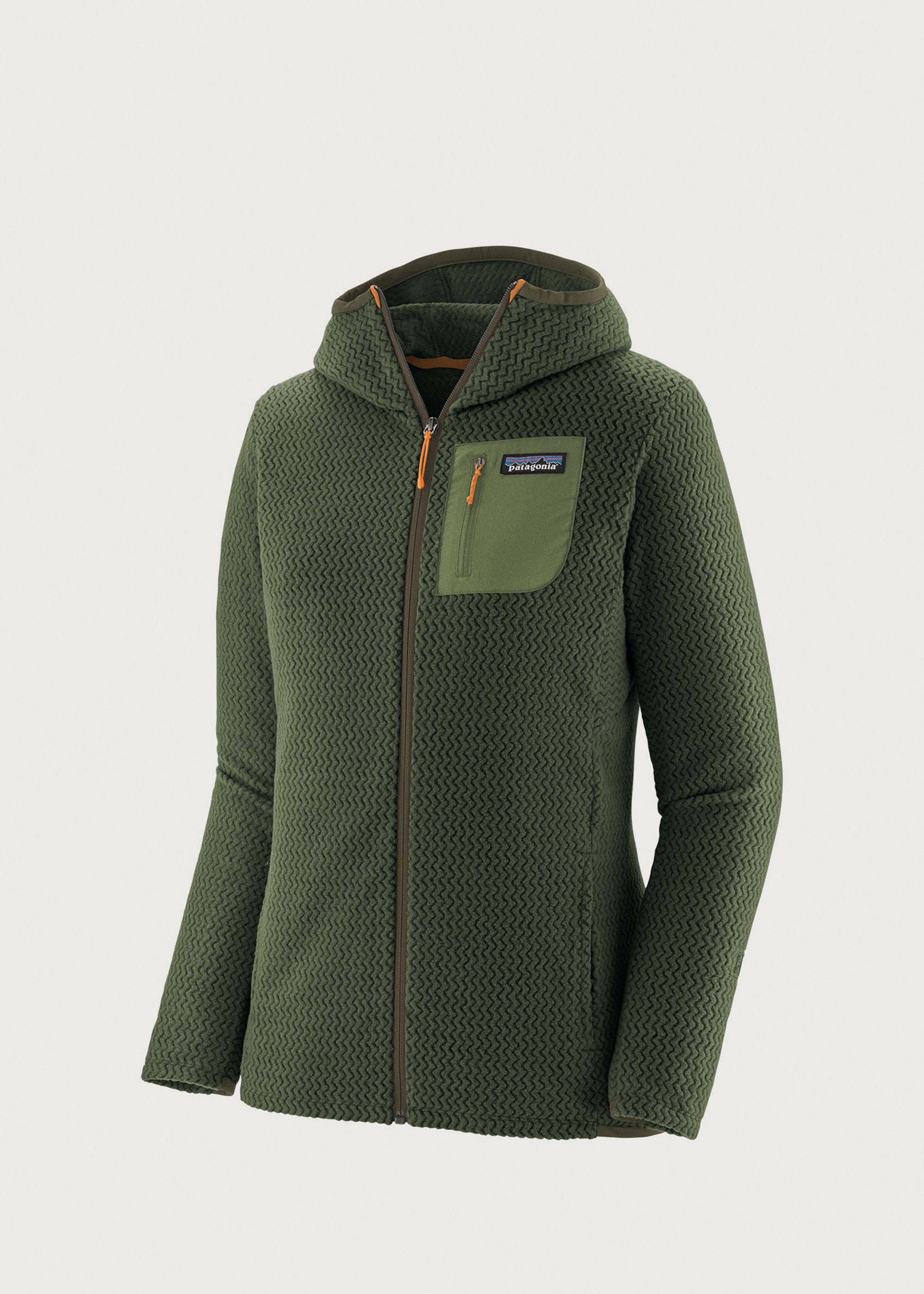 Image - 1 - R1 Air Full-Zip Hoody