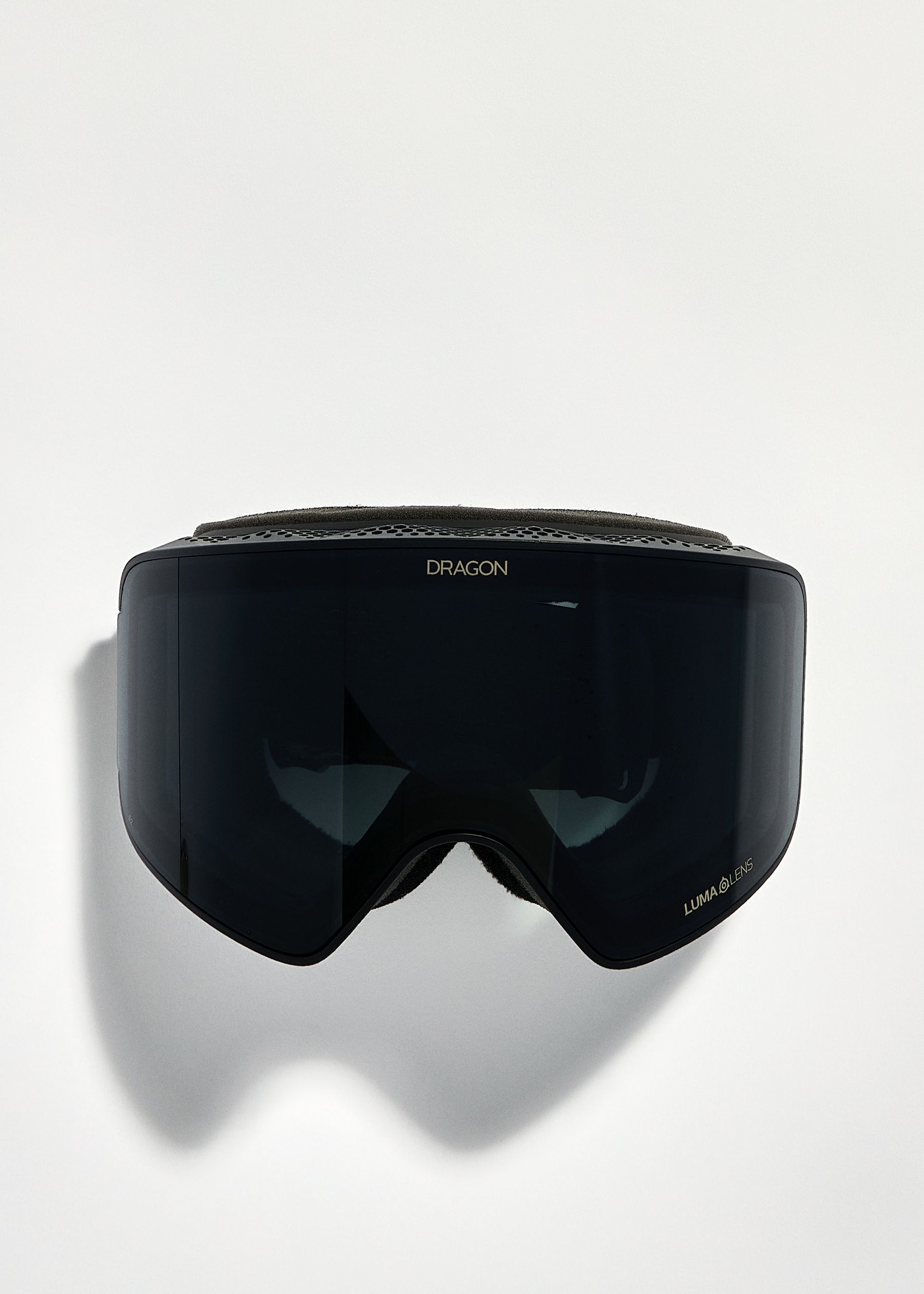 Image - 2 - NFX MAG Gigi Ruf Signature / Lumalens Dark Smoke Goggles