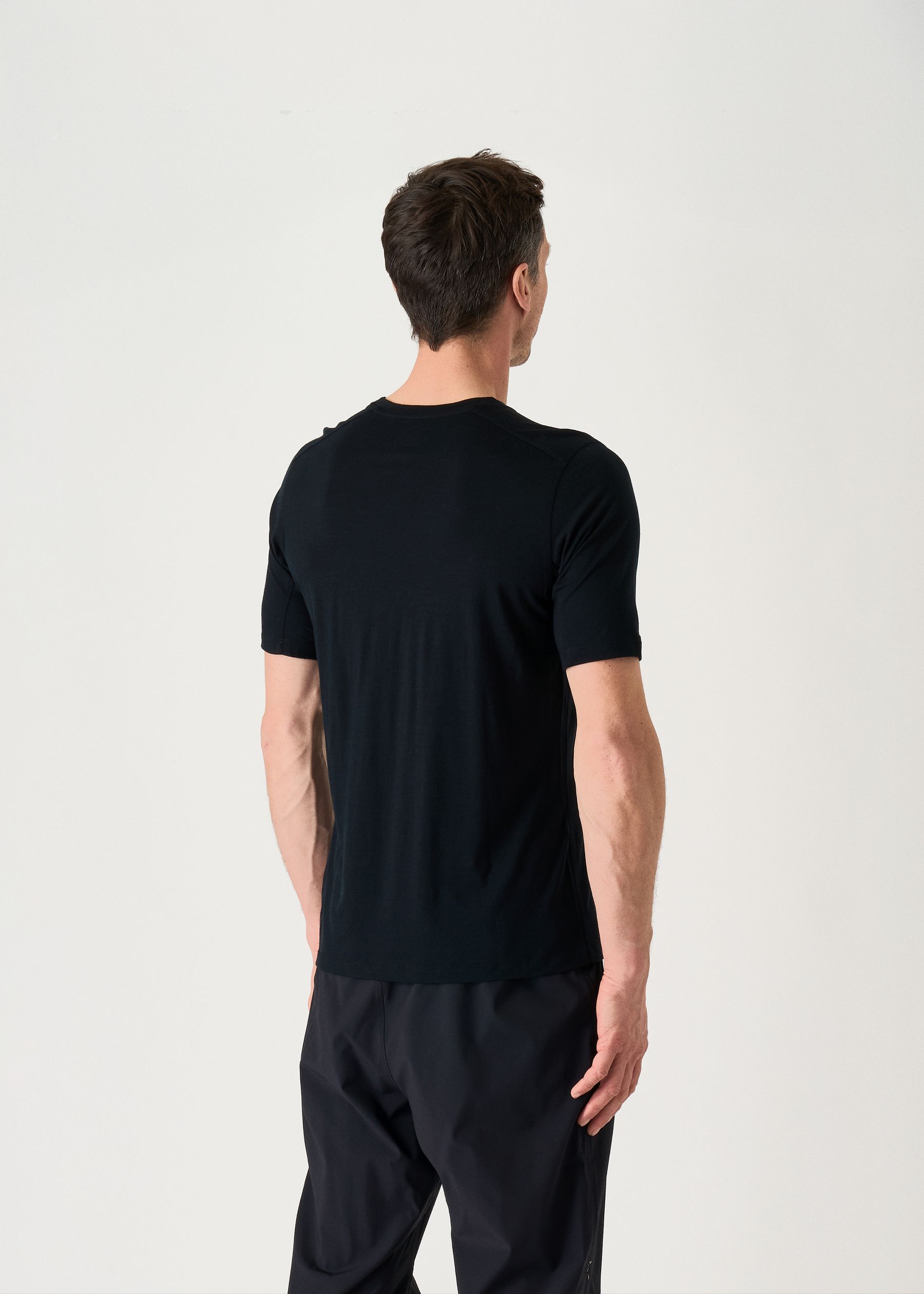 Image - 3 - Ionia Merino Wool Logo Tee