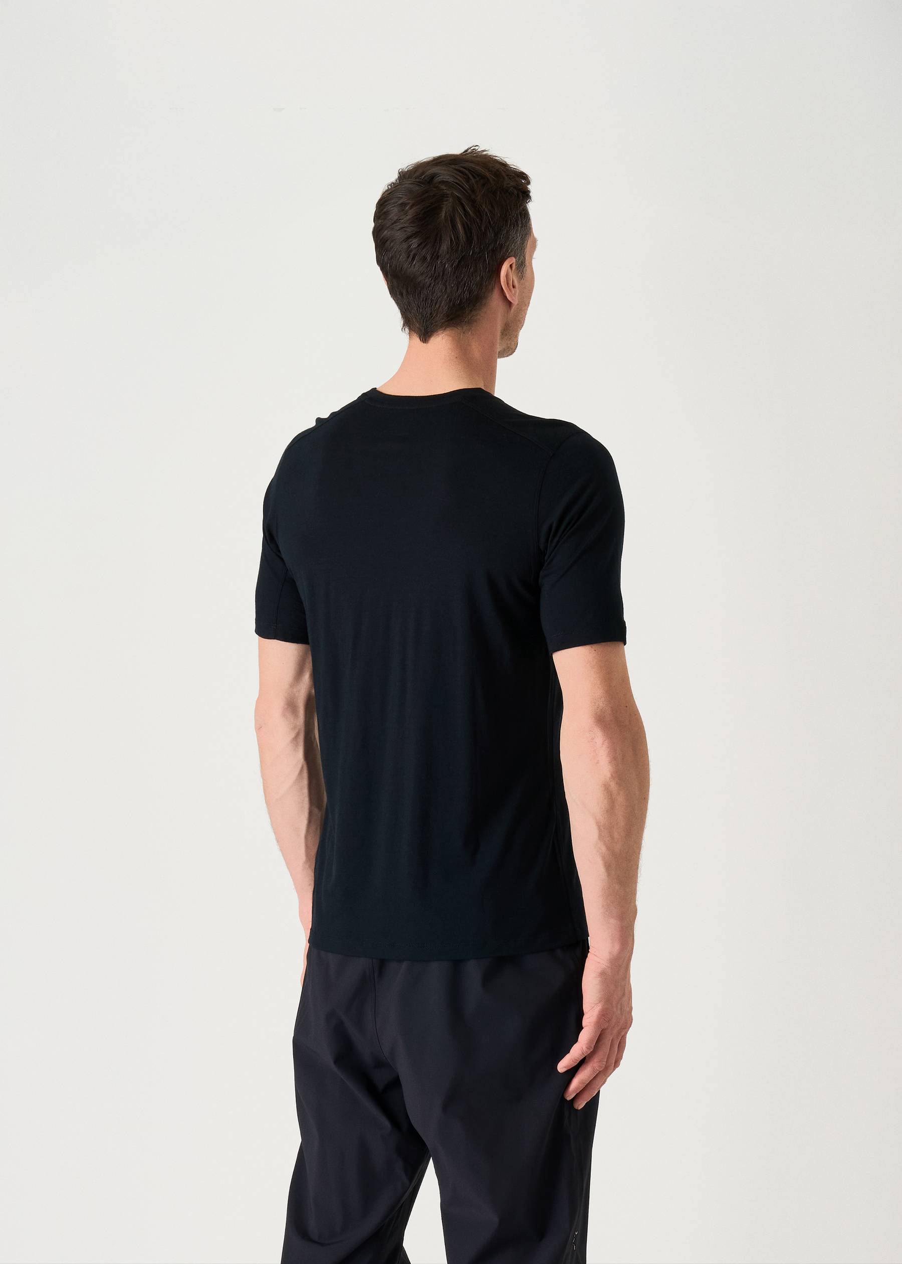 Image - 3 - Ionia Merino Wool Logo Tee