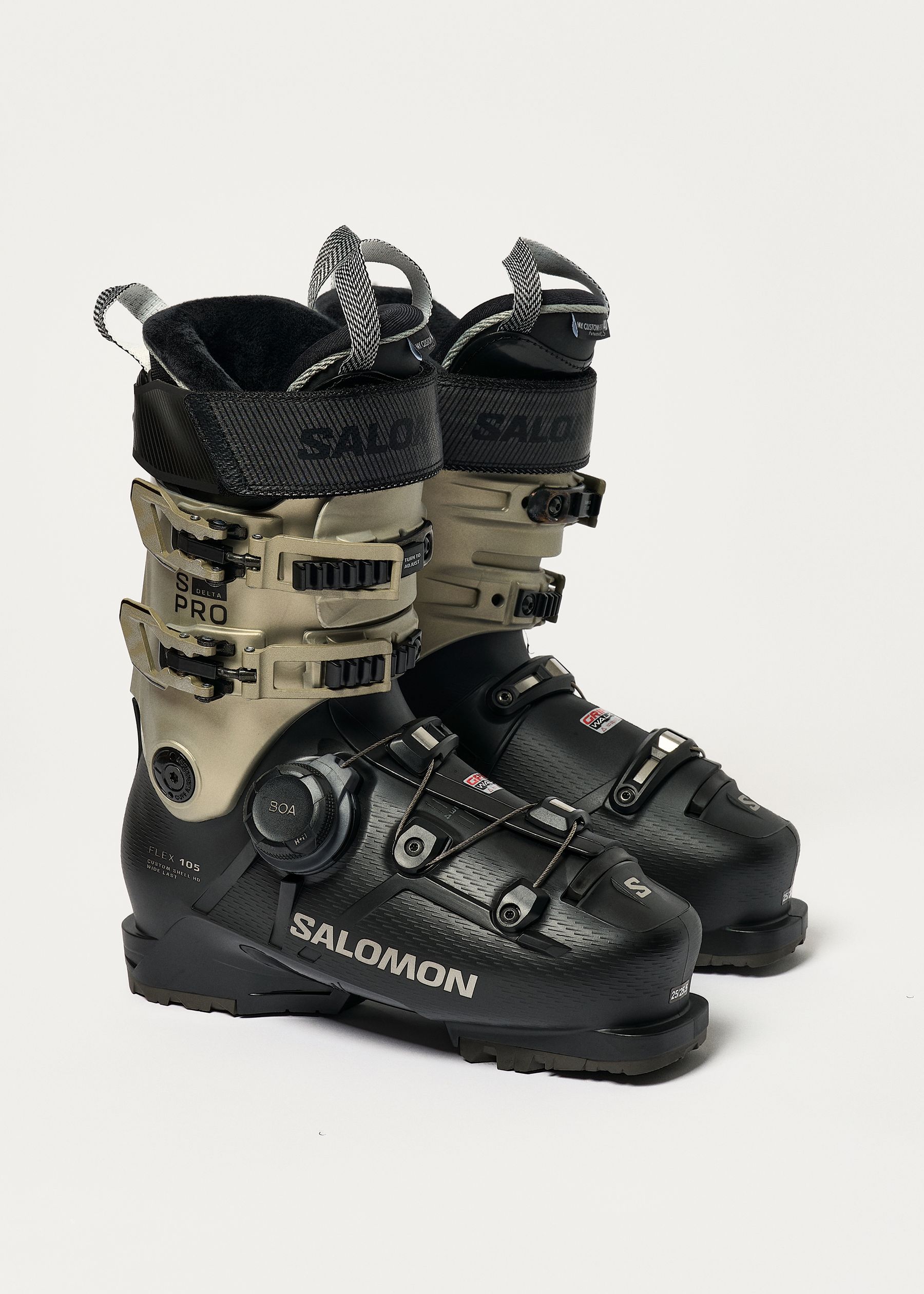 Image - 2 - S/Pro Delta S BOA 105 Ski Boots