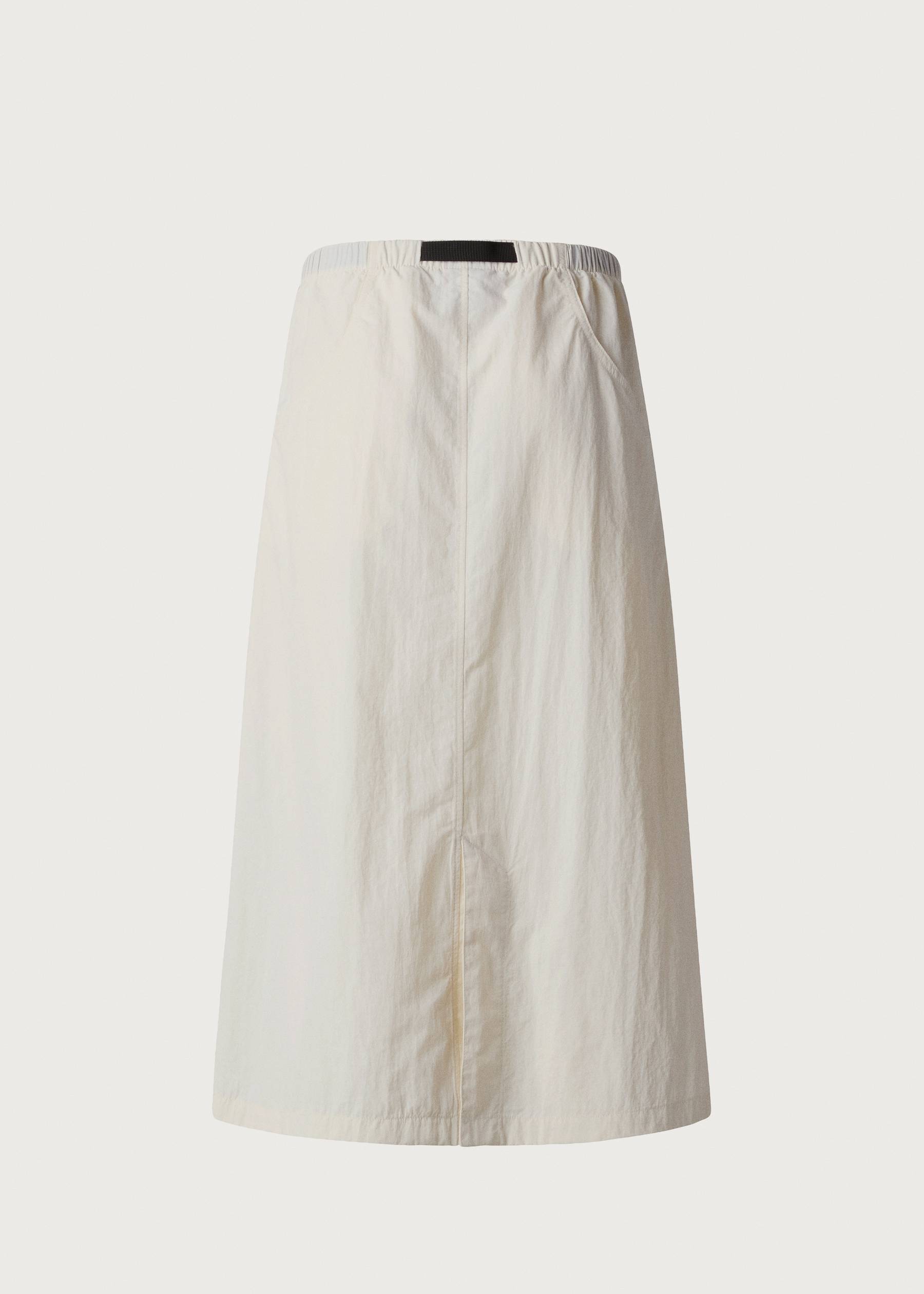 Image - 2 - TNF Red Box Nylon Belted Skirt