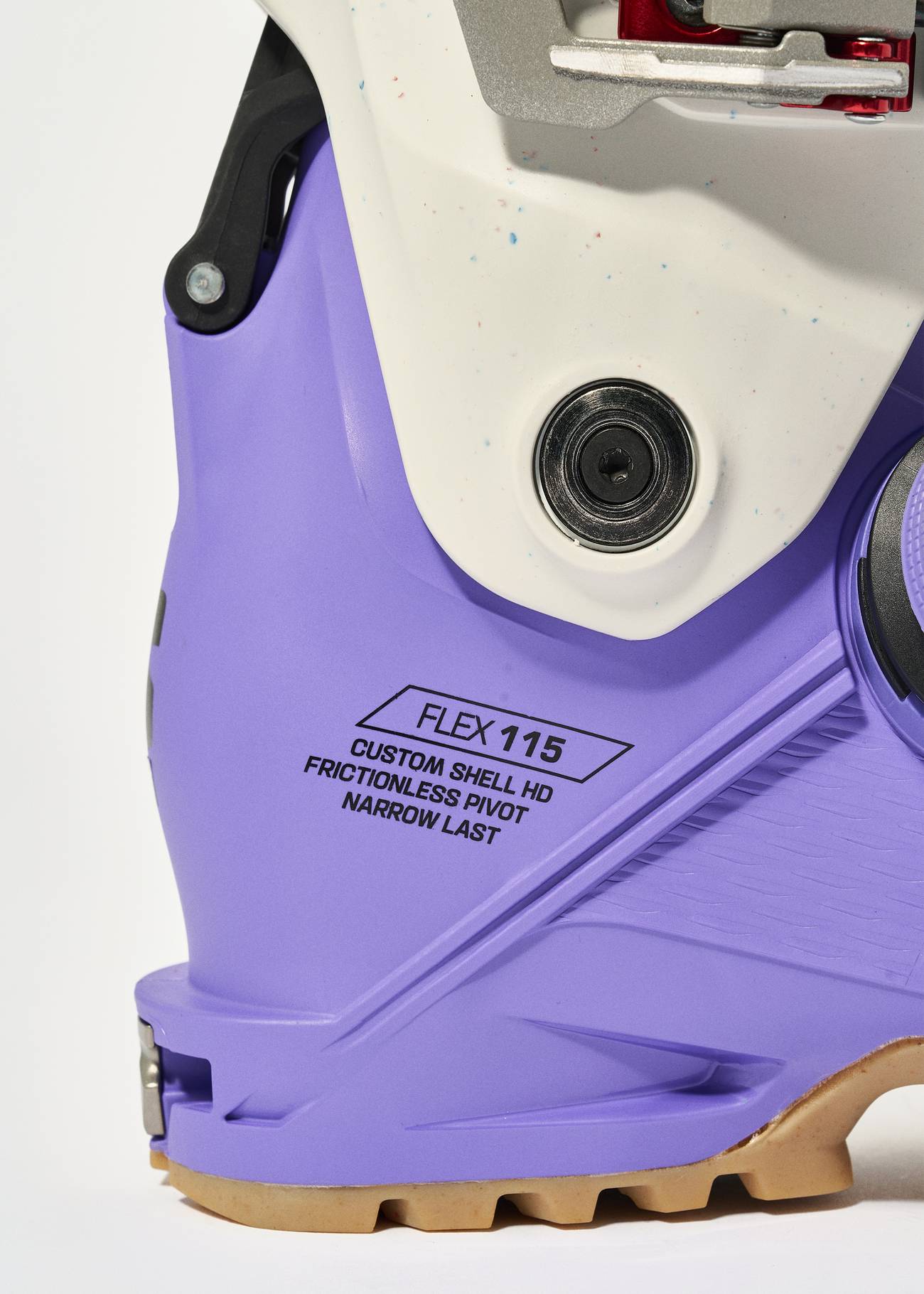 Salomon Shift Alpha BOA 115 W GW Ski Boots