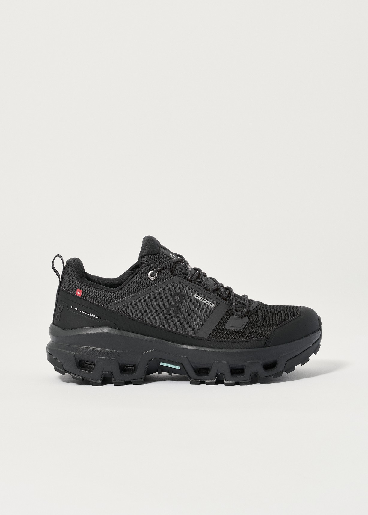 Kinto Sol Del Norte Al Sur 入手困難 On Cloudrock Mid Waterproof Walking Boots