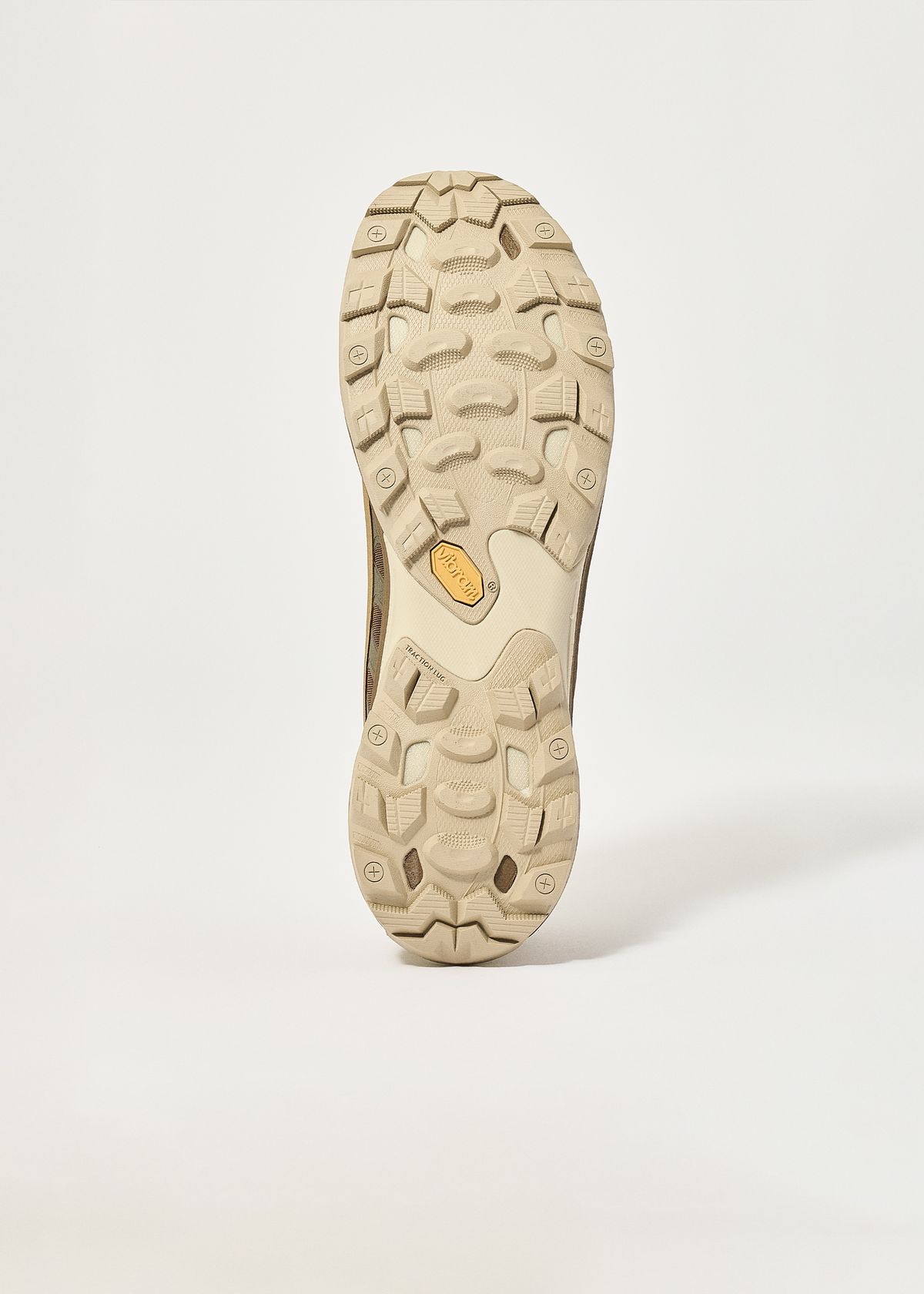 Vibram outsole	