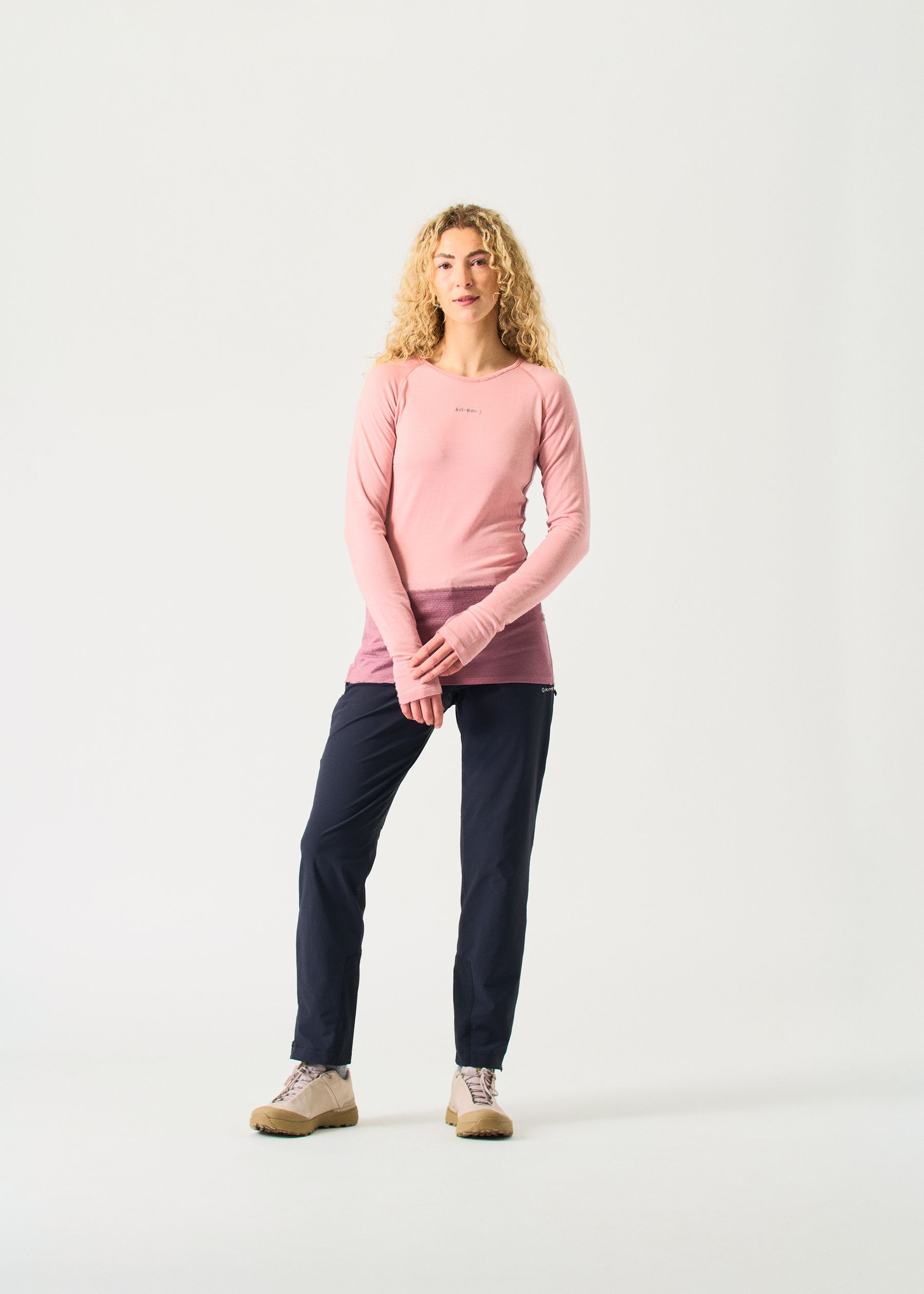 Image - 2 - 200 ZoneKnit Long Sleeved Crew