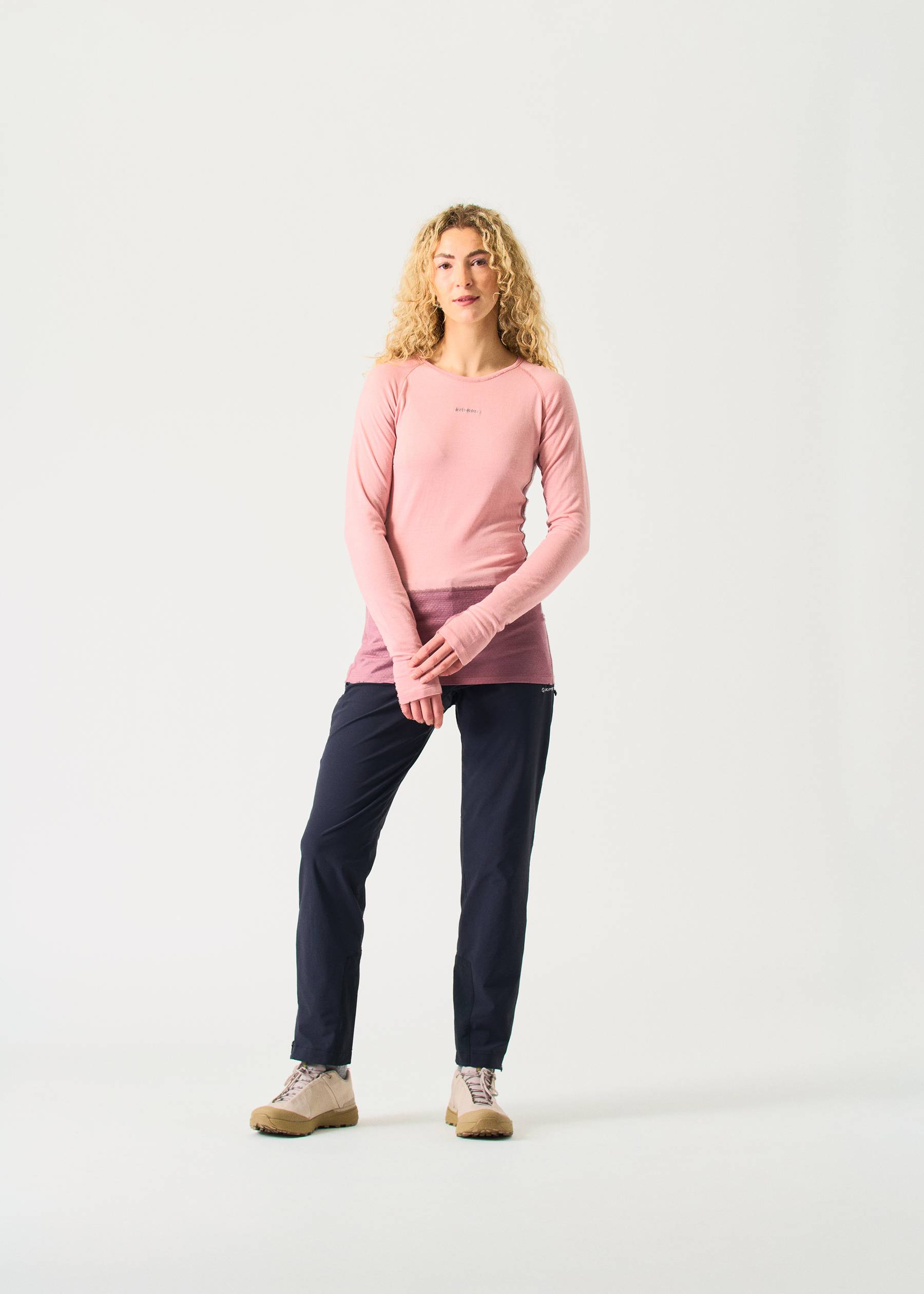 Image - 2 - 200 ZoneKnit Long Sleeved Crew