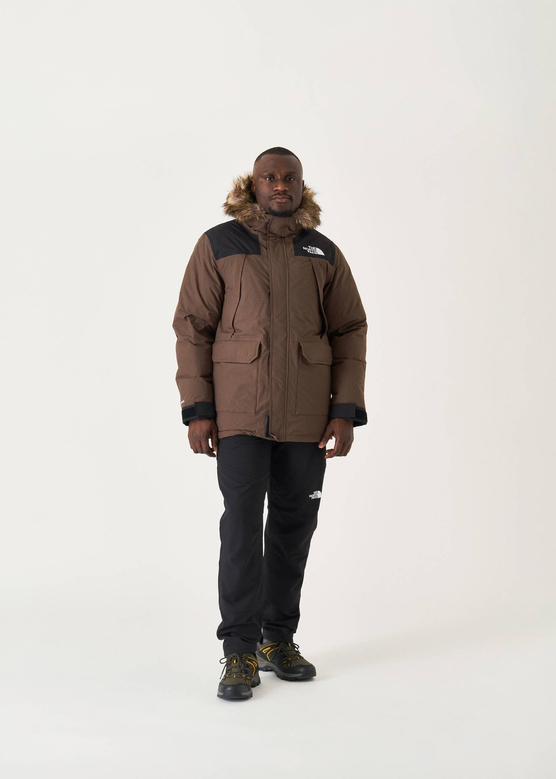 The North Face McMurdo Parka