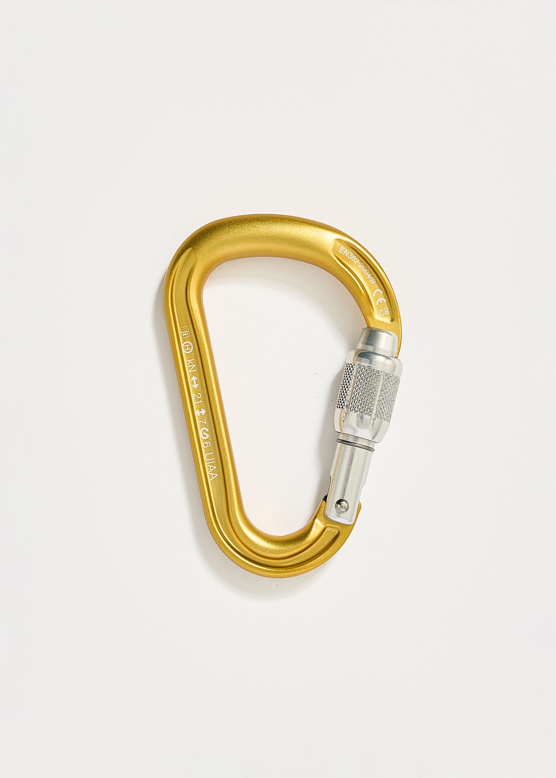 Image - 1 - Attache Screwgate Carabiner