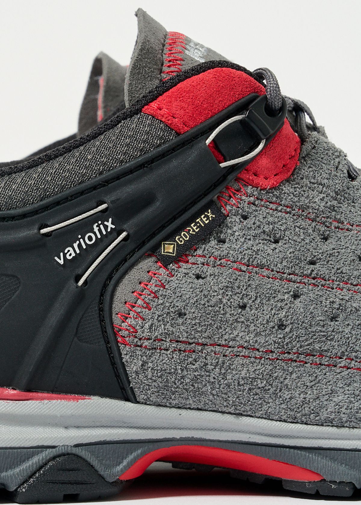 GORE-TEX waterproof protection