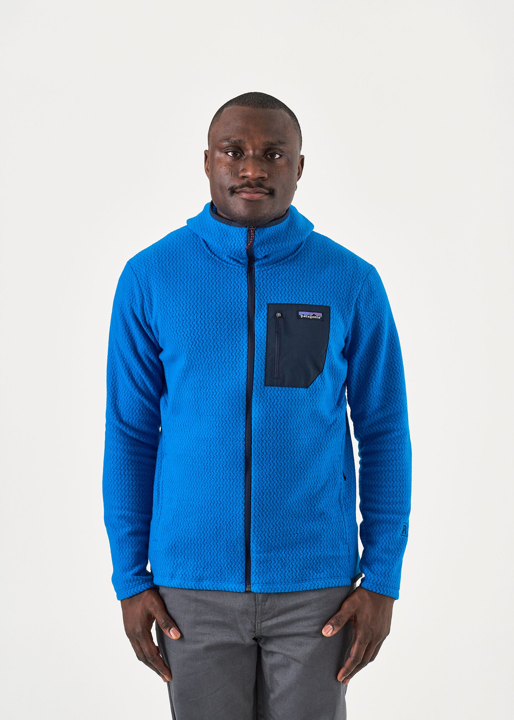 Image - 1 - R1 Air Full-Zip Hoody