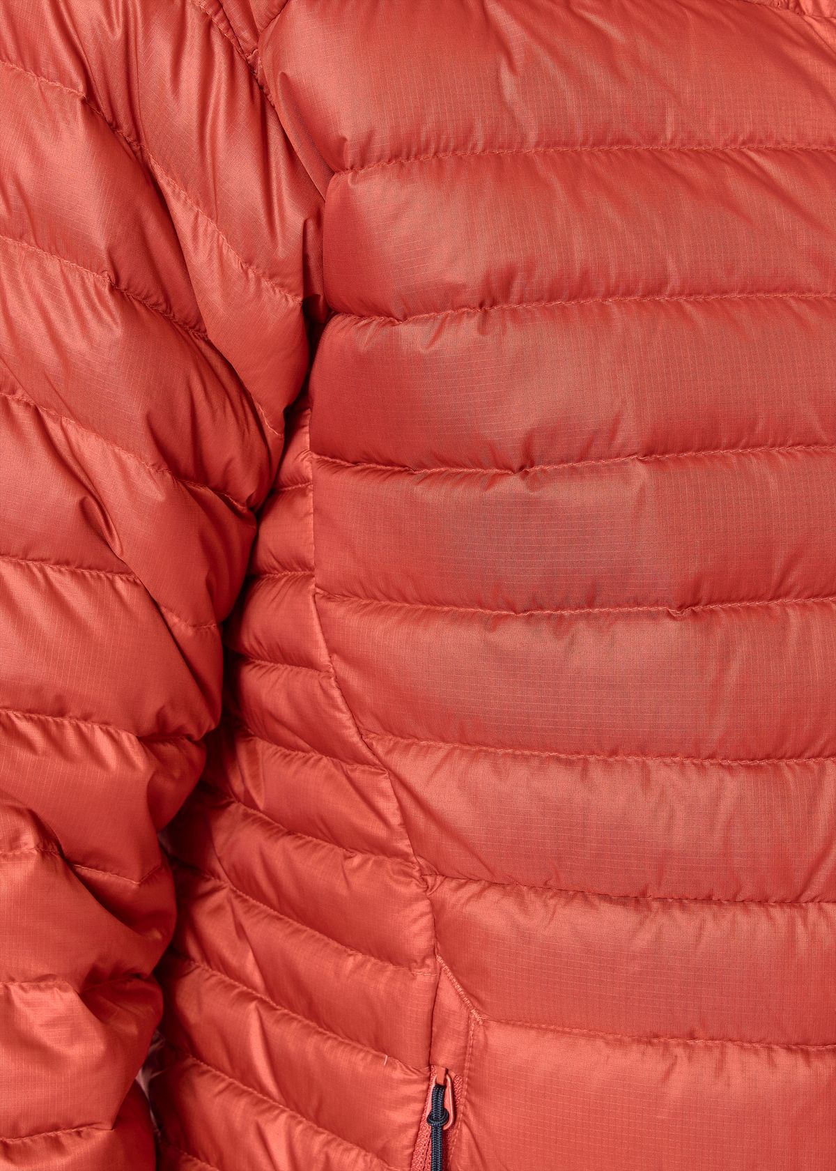 700 fill hydrophobic down insulation