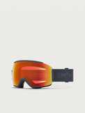 Sequence OTG Slate / ChromaPop Everyday Red Mirror Goggles
