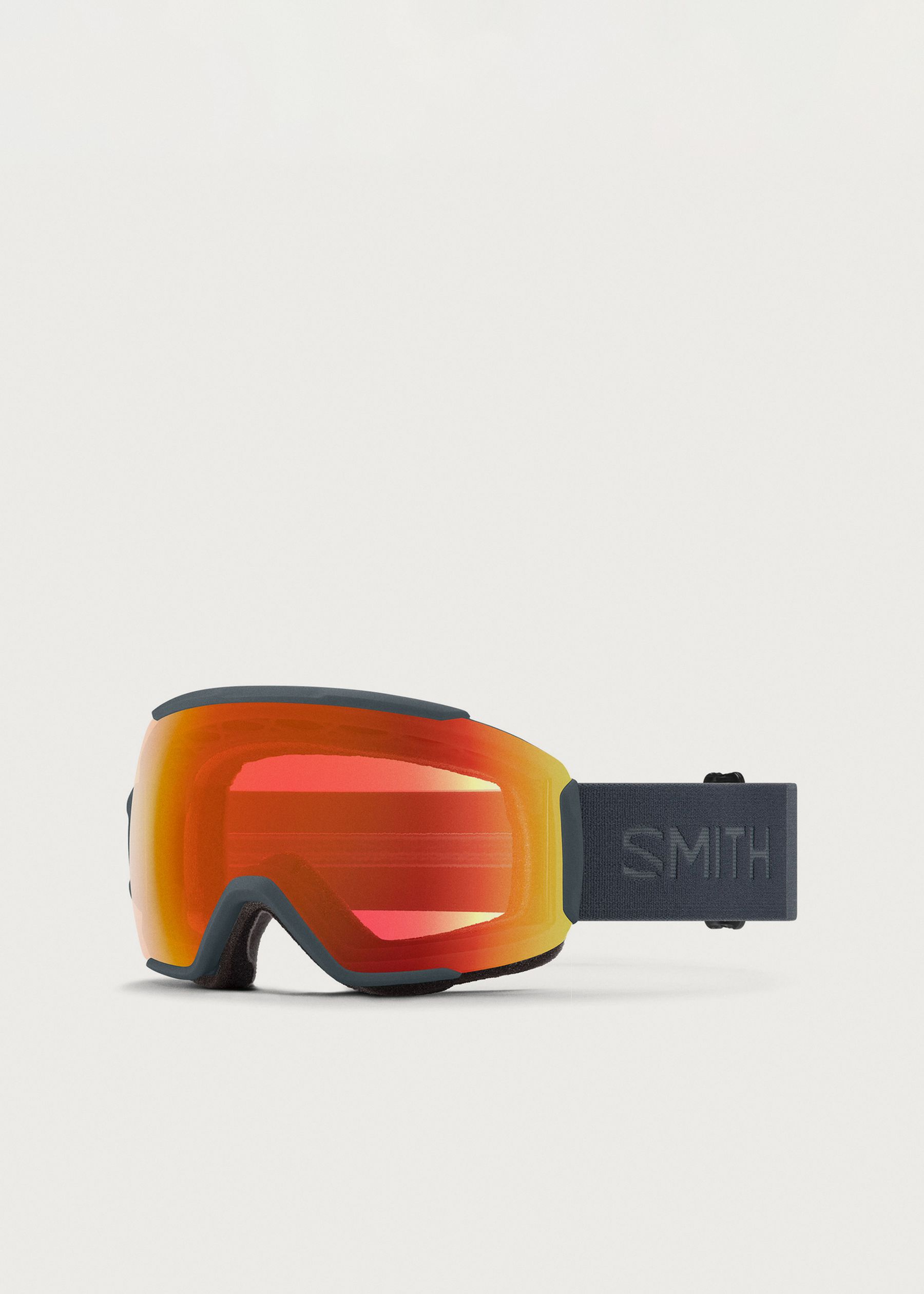 Image - 1 - Sequence OTG Slate / ChromaPop Everyday Red Mirror Goggles