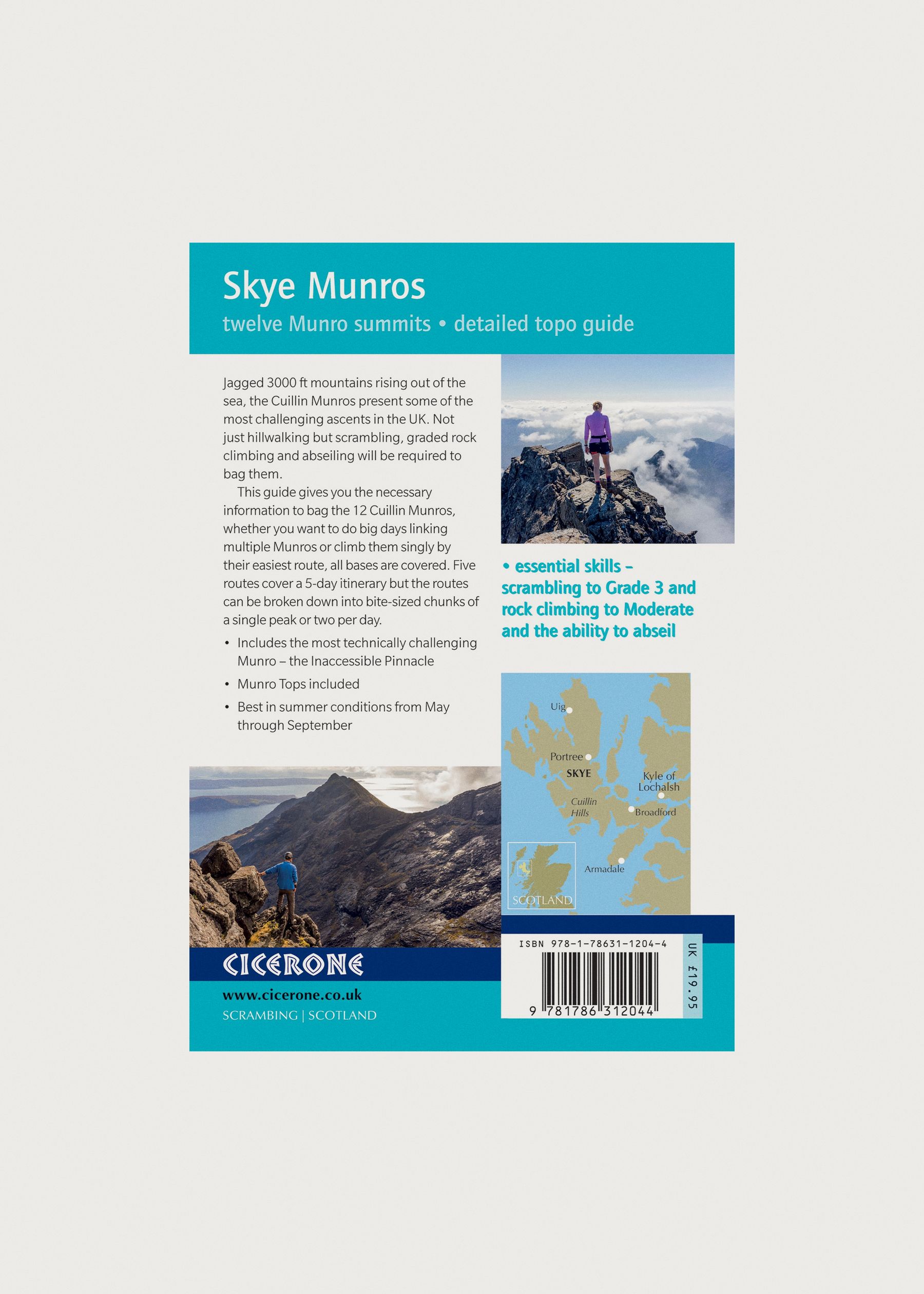 Image - 2 - Skye Munros Guide Book
