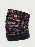 Snow Multicol Polar Kids' Neck Warmer
