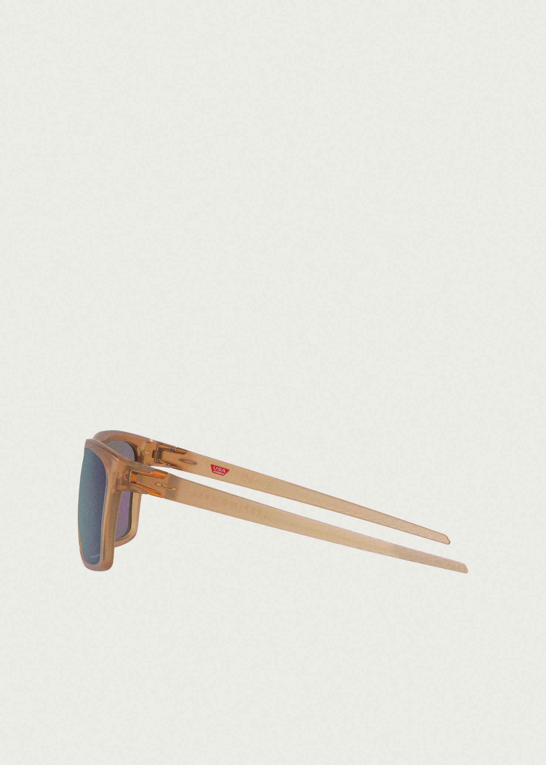 Image - 3 - Leffingwell Matte Sepia / Prizm Jade Sunglasses