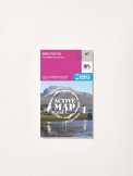 Ben Nevis, Fort William & Glen Coe - Landranger Active 41 Map