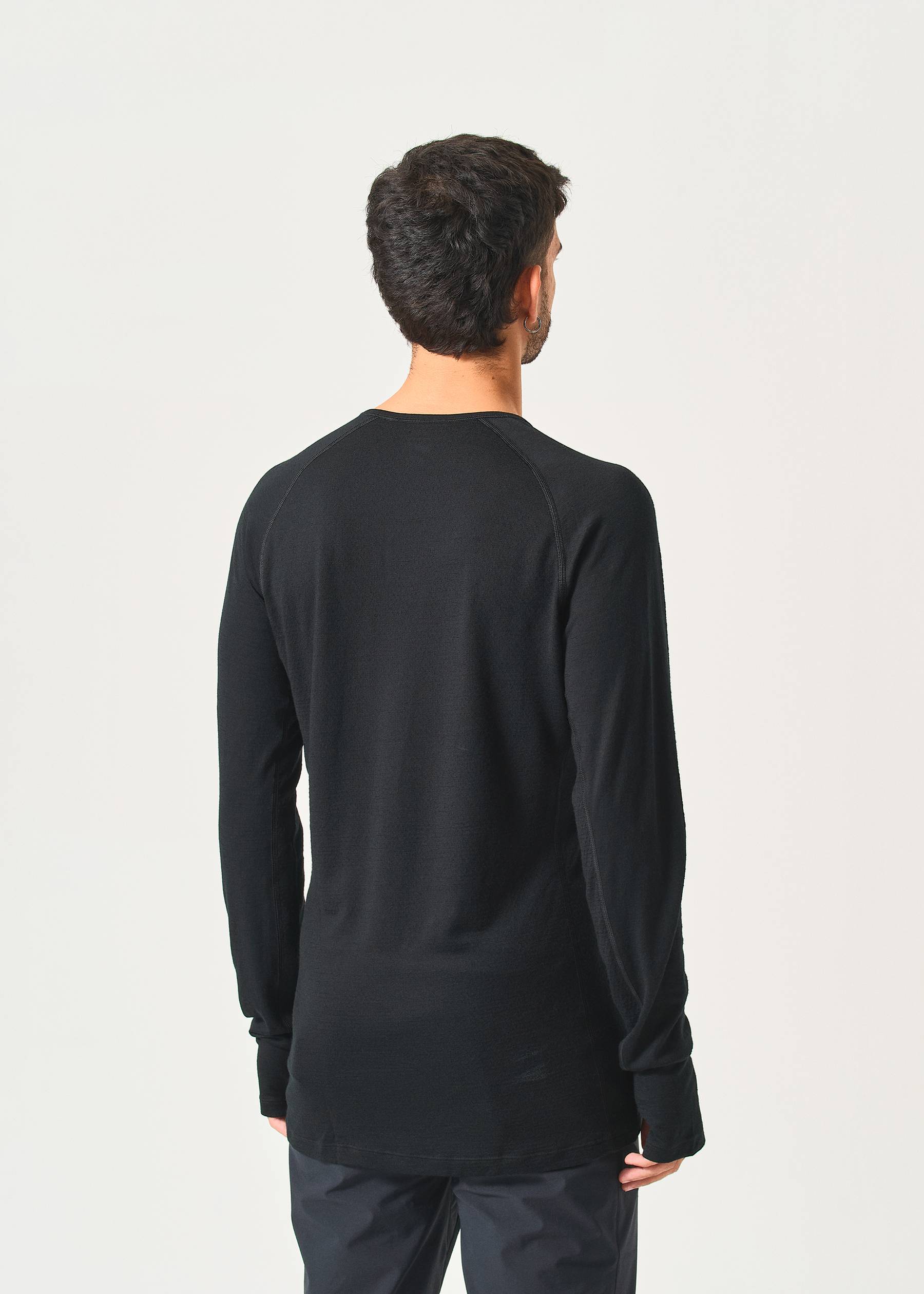 Image - 3 - 200 ZoneKnit Long Sleeved Crew