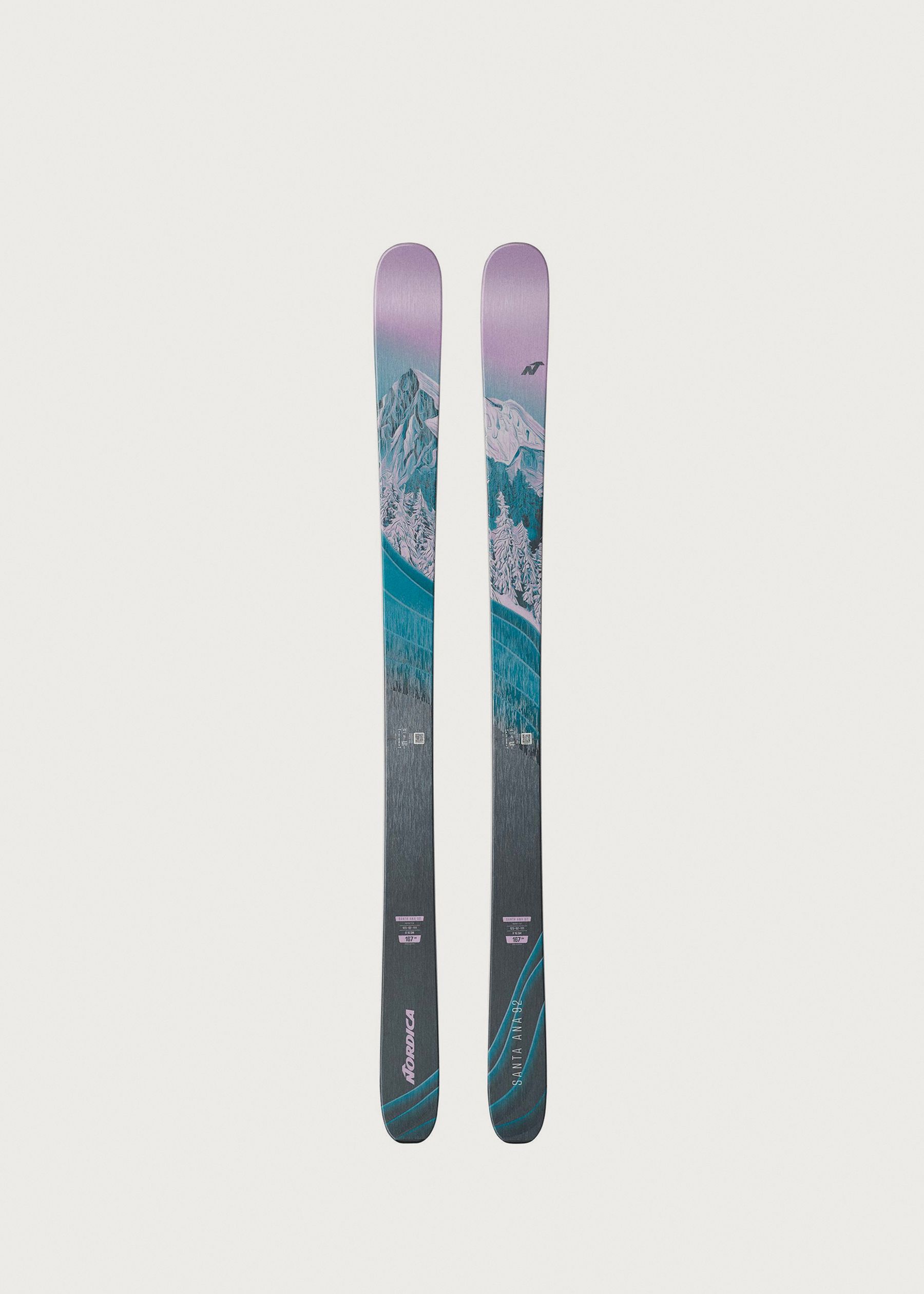 Image - 2 - Santa Ana 92 Skis 2025