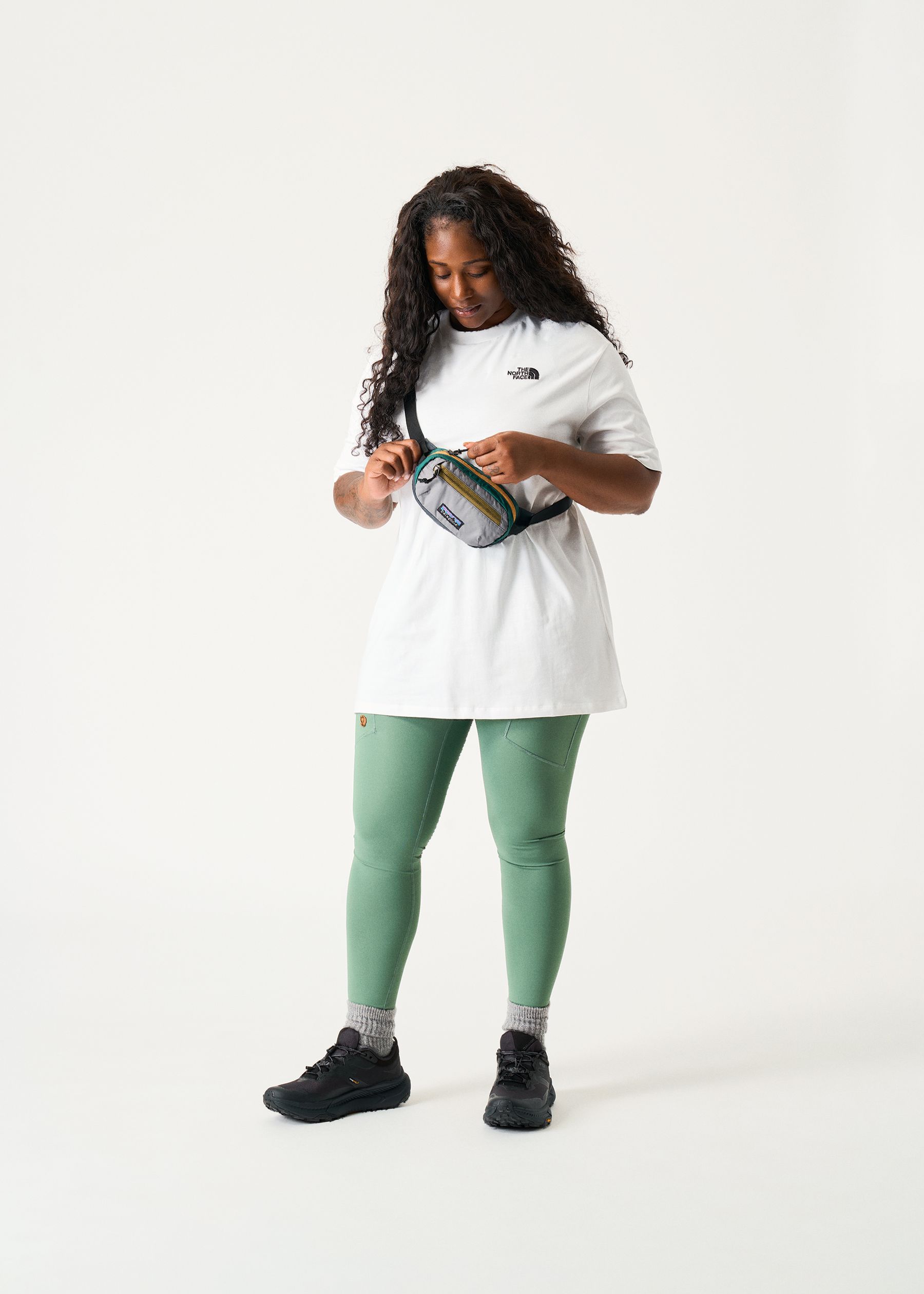 Image - 2 - Oversize Simple Dome T-Shirt