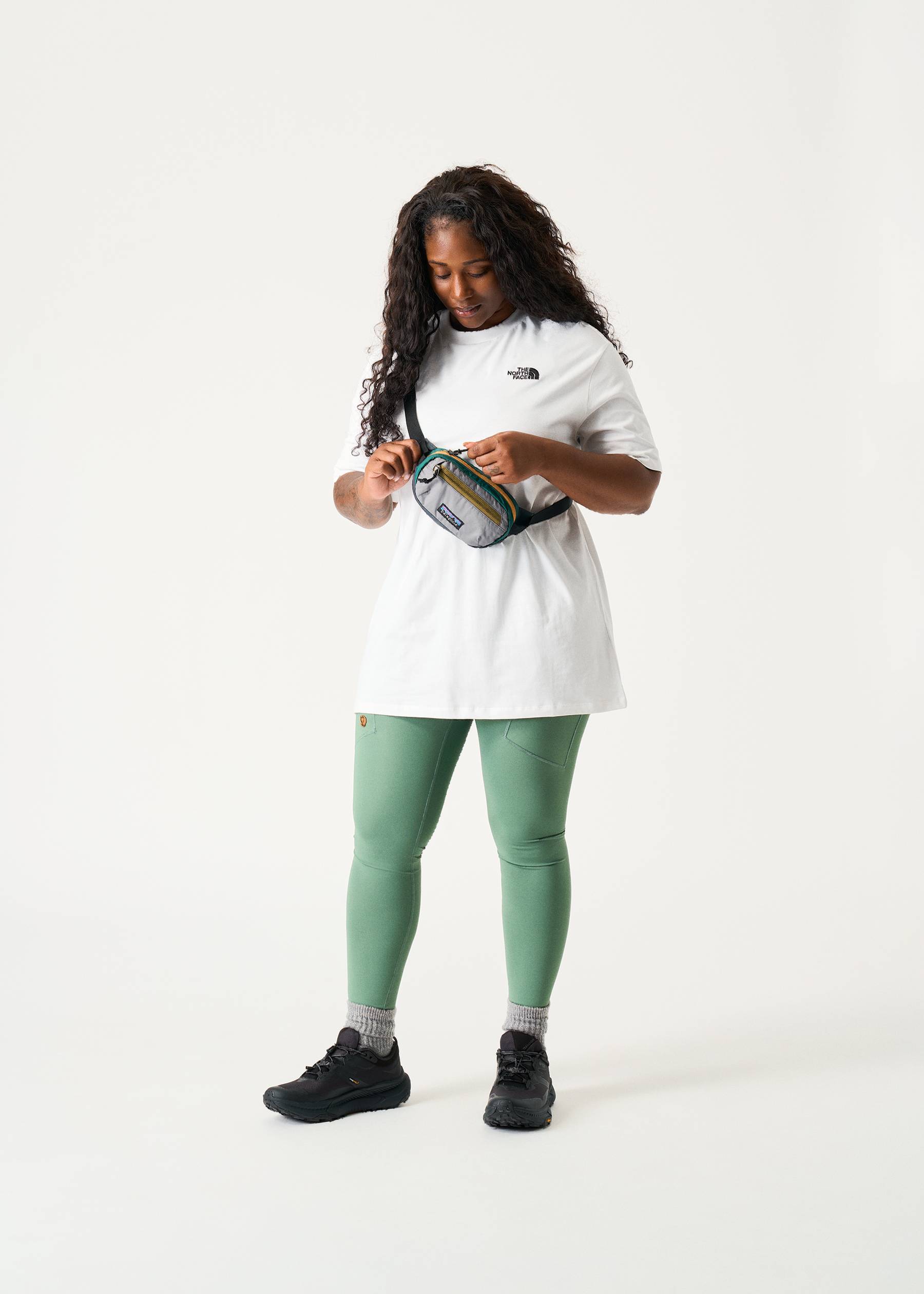 Image - 2 - Oversize Simple Dome T-Shirt