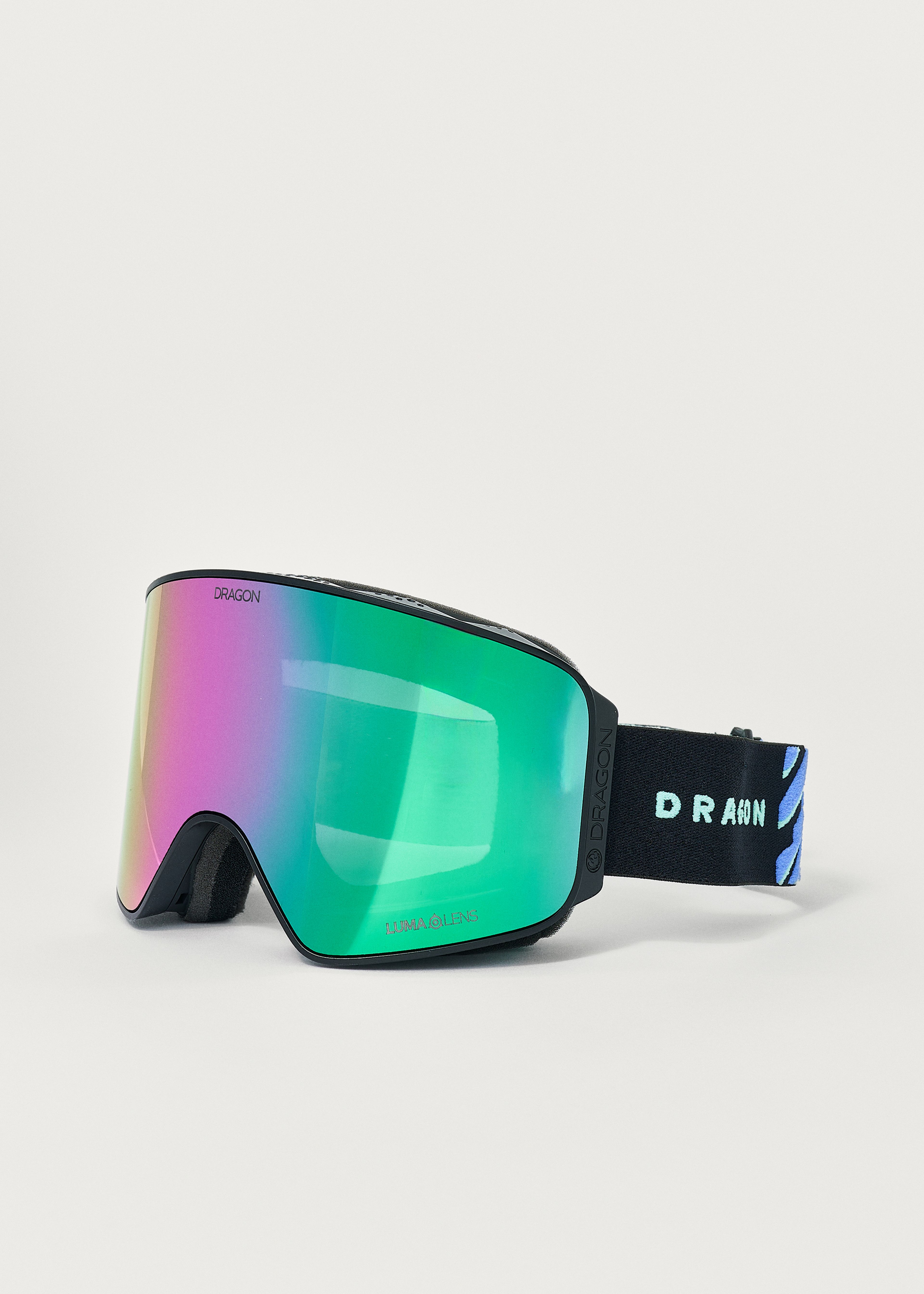 Dragon NFX MAG Cool Wave / Lumalens Celeste IR Ionized Goggles